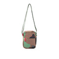 ROKA Bond Vintage Camo Recycled Canvas Bag