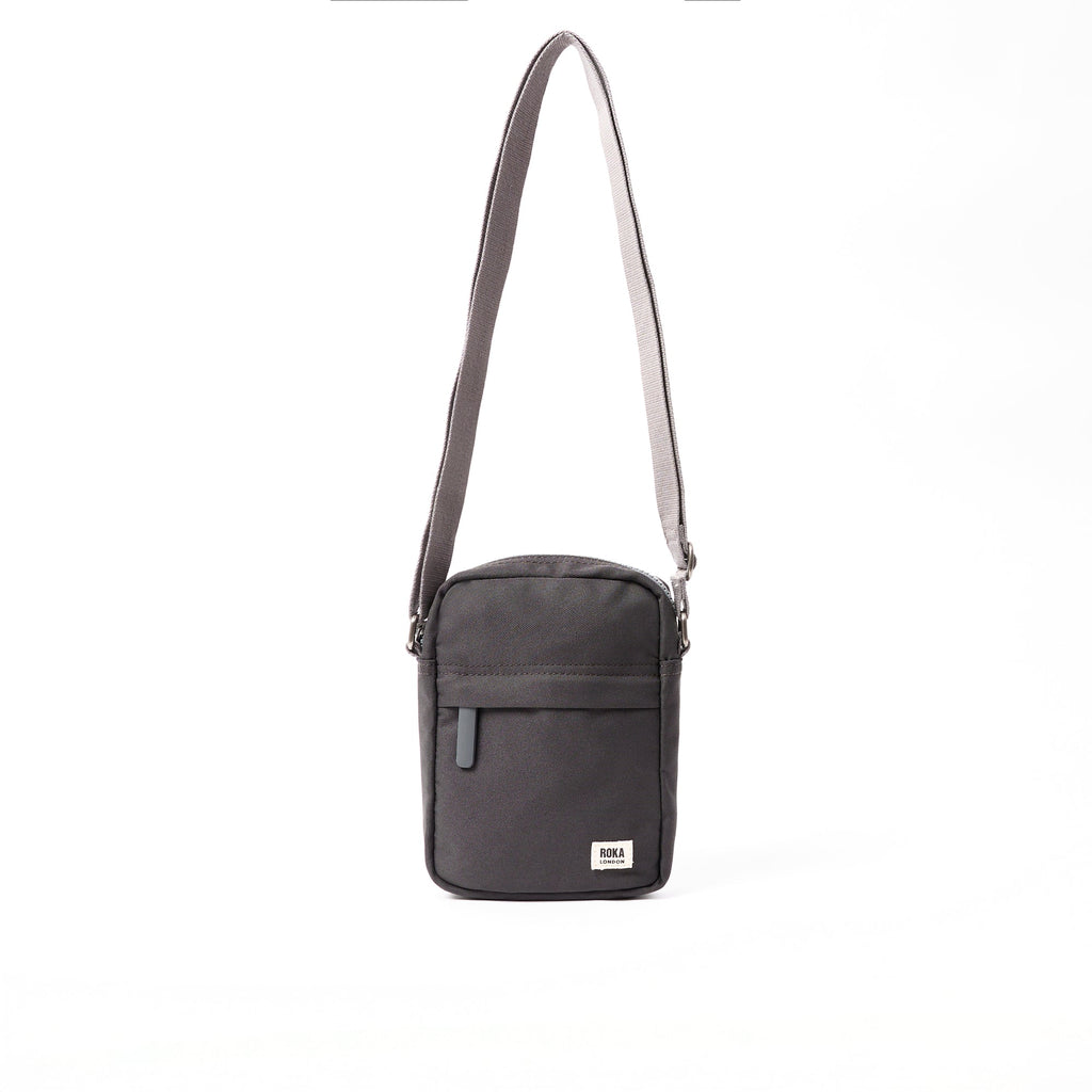 ROKA Bond Carbon Recycled Canvas Bag