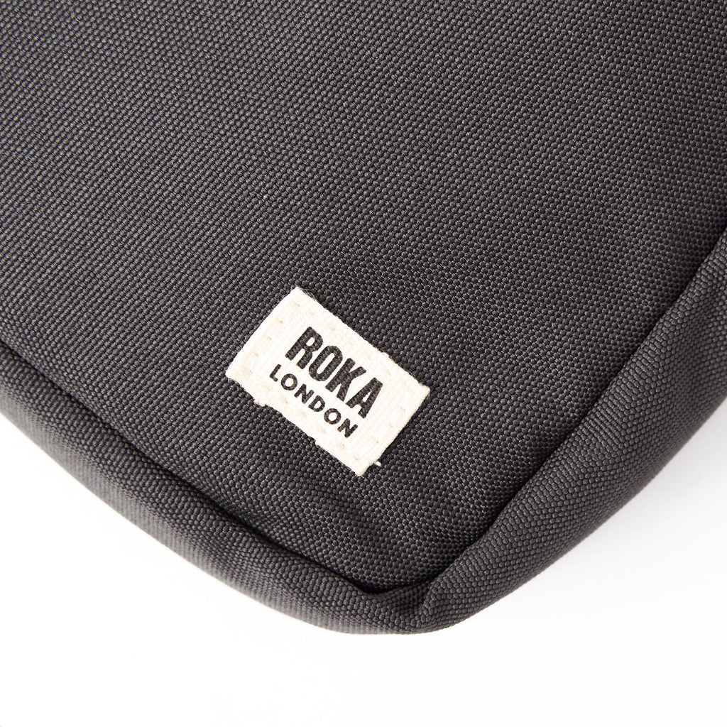 ROKA Bond Carbon Recycled Canvas Bag
