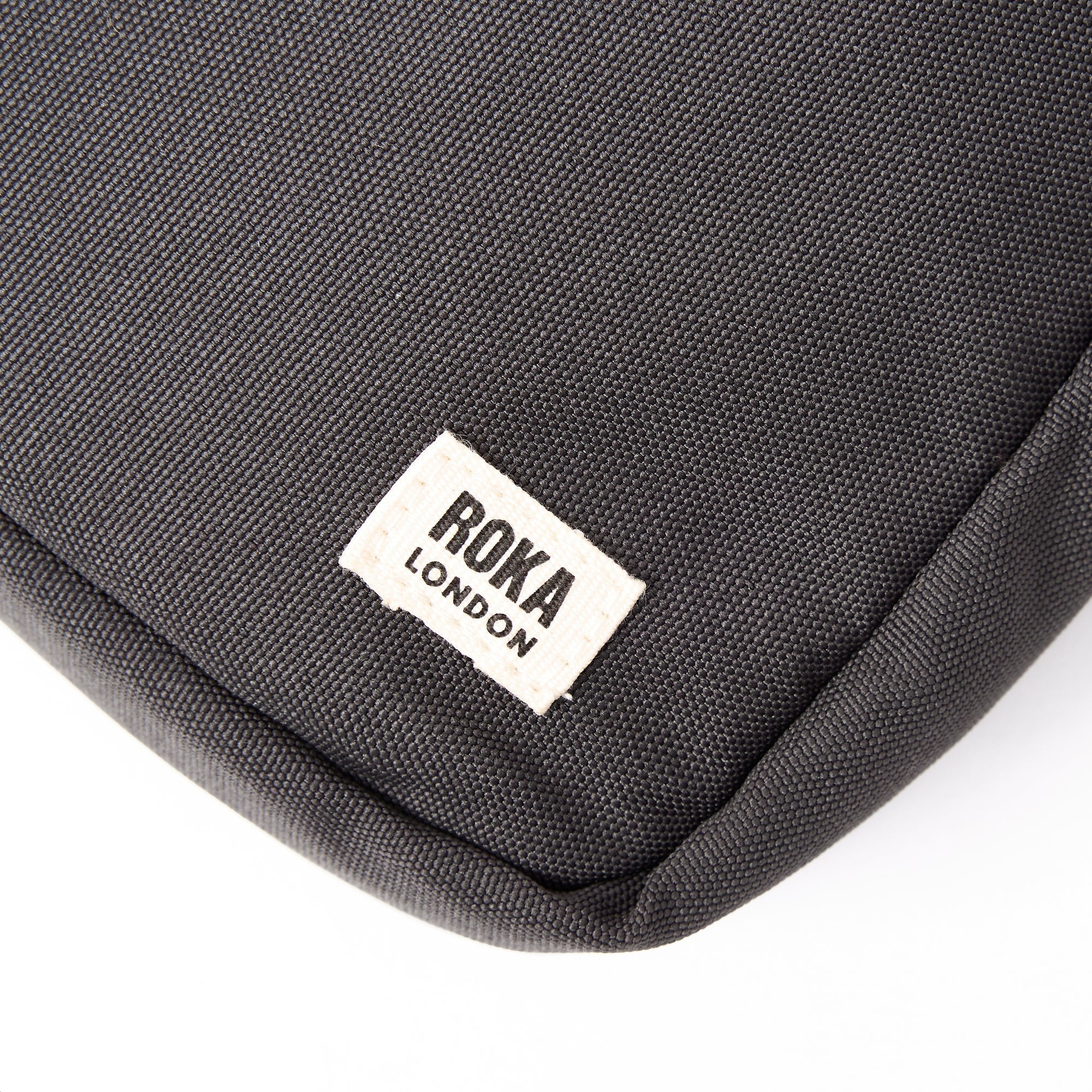 ROKA Bond Carbon Recycled Canvas Bag