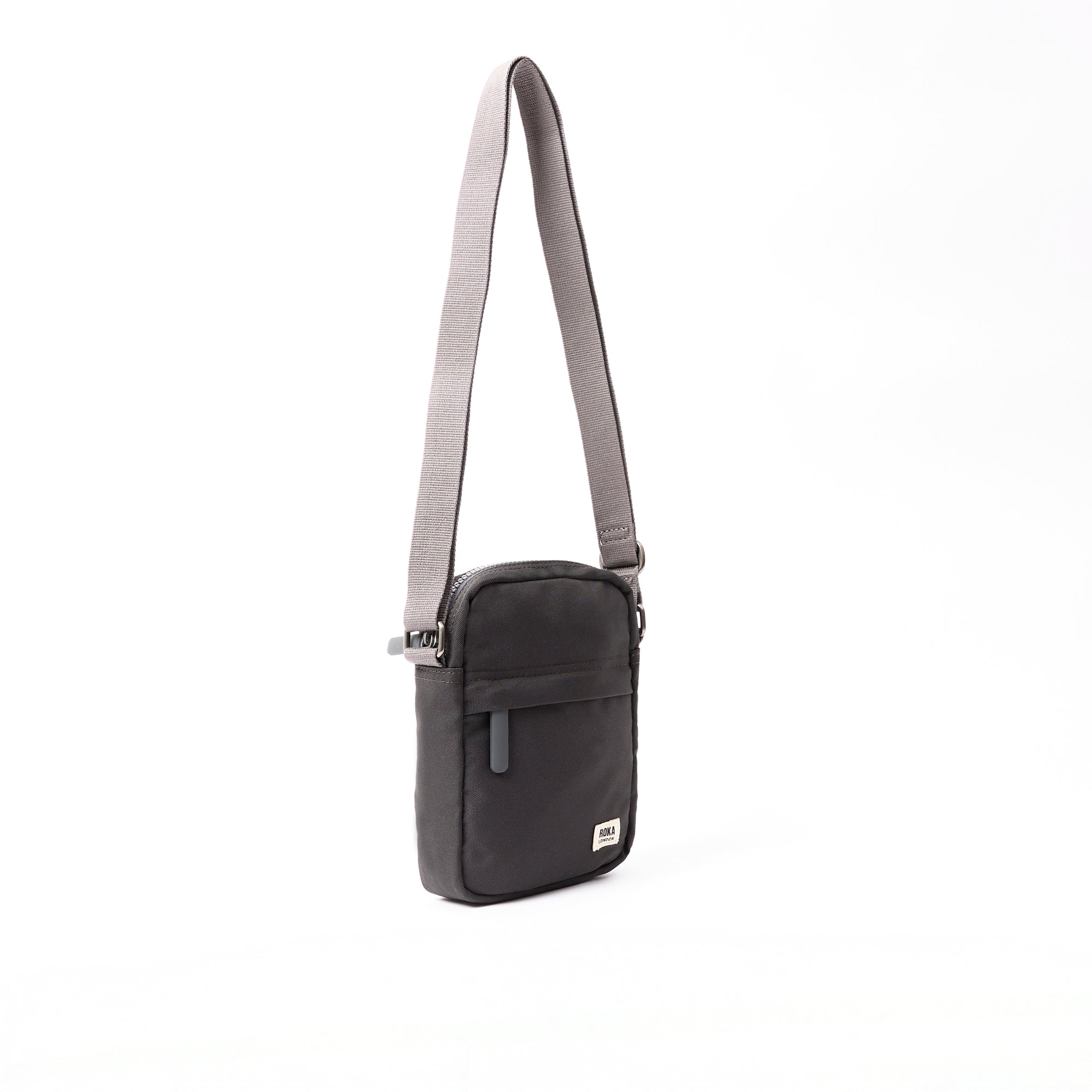 ROKA Bond Carbon Recycled Canvas Bag