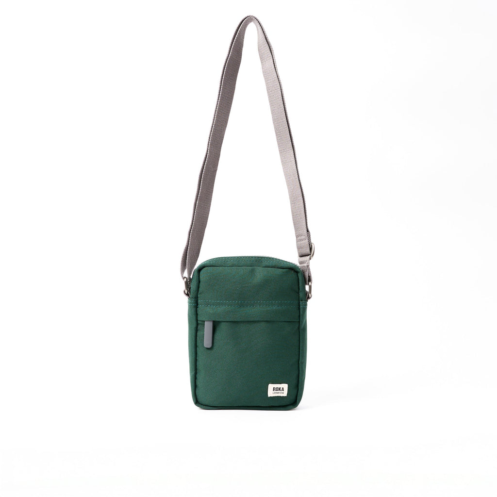 ROKA Bond Forest Recycled Canvas Bag