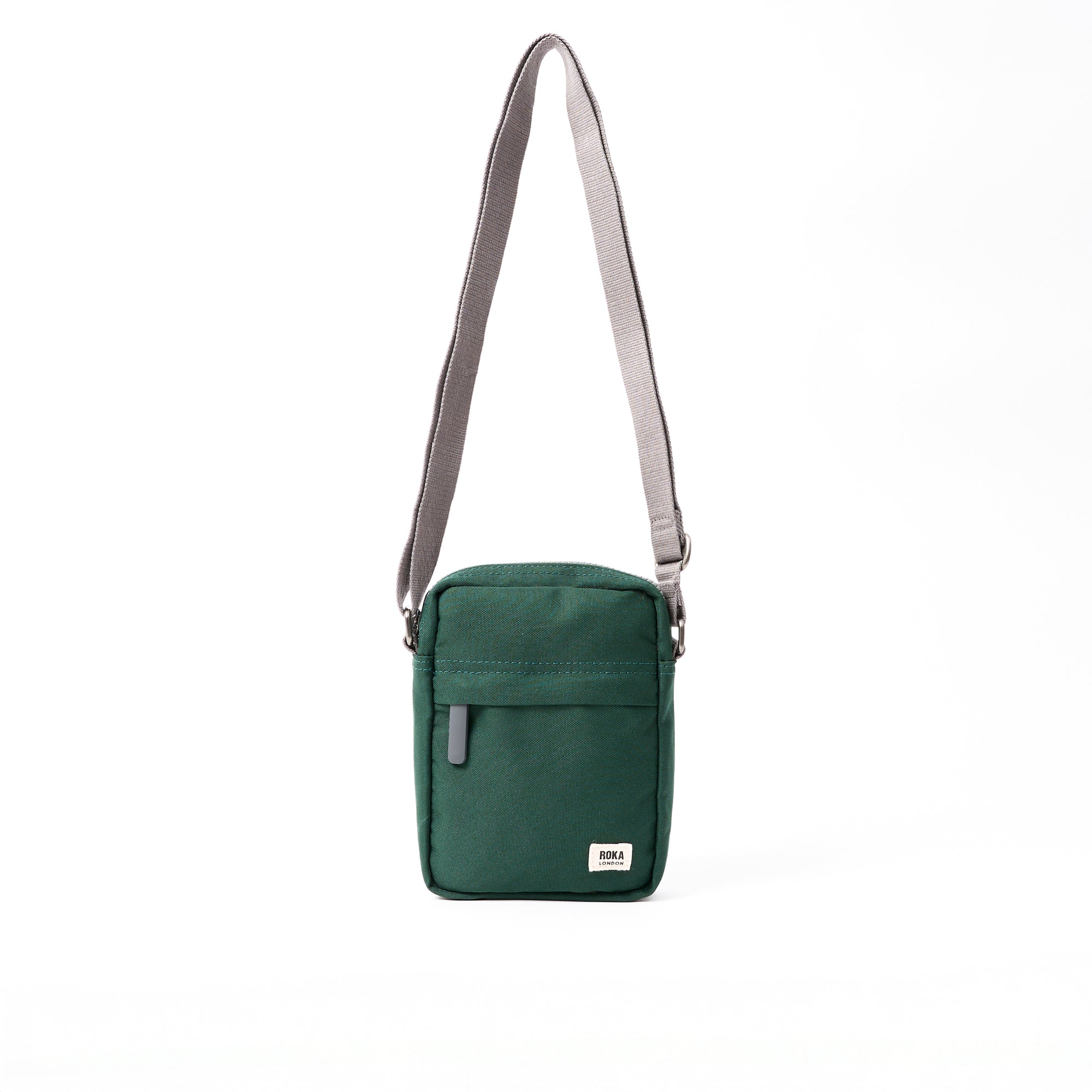 ROKA Bond Forest Recycled Canvas Bag