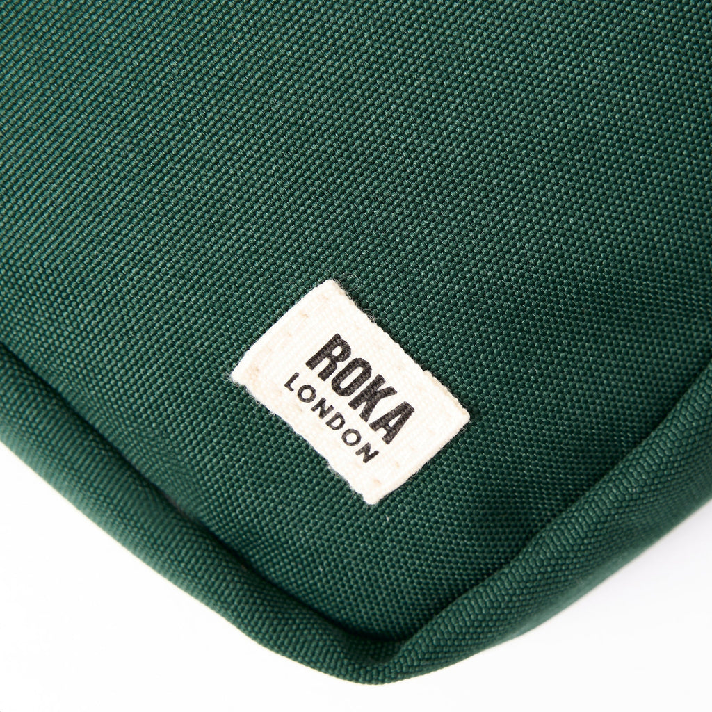 ROKA Bond Forest Recycled Canvas Bag