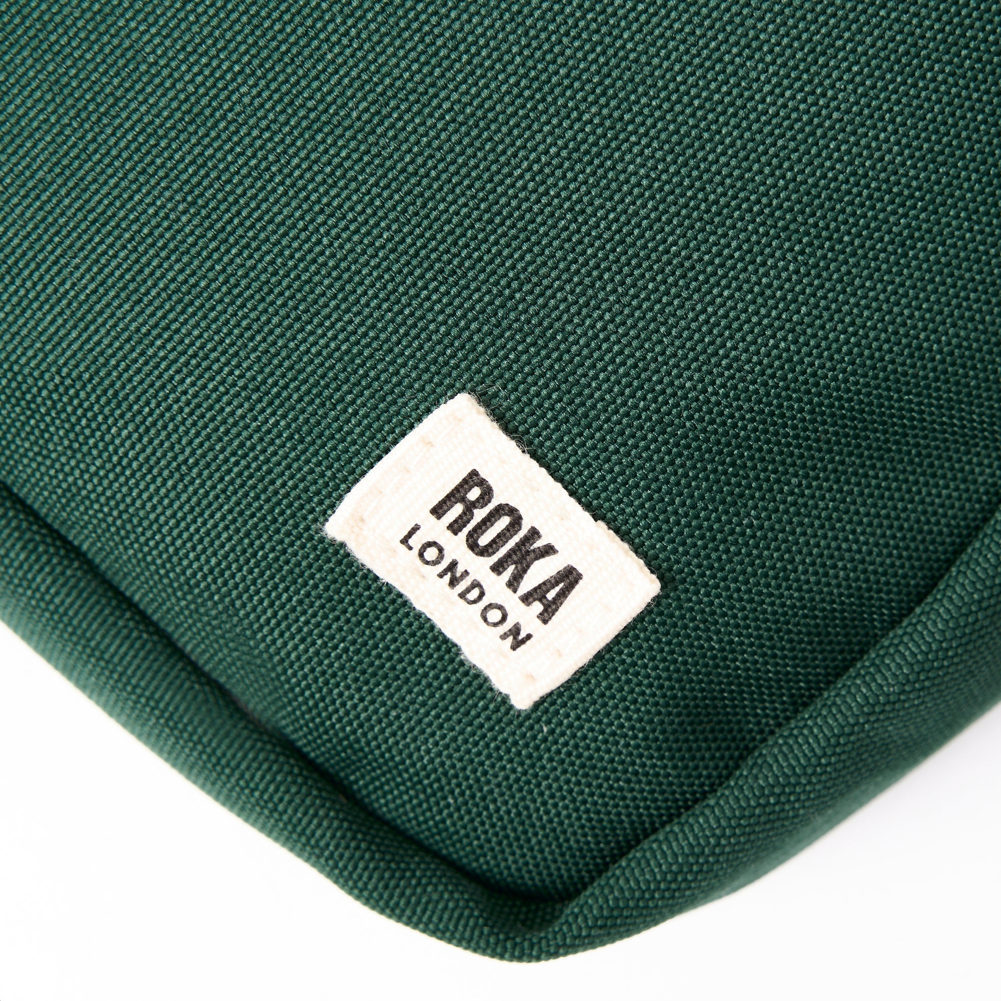 ROKA Bond Forest Recycled Canvas Bag