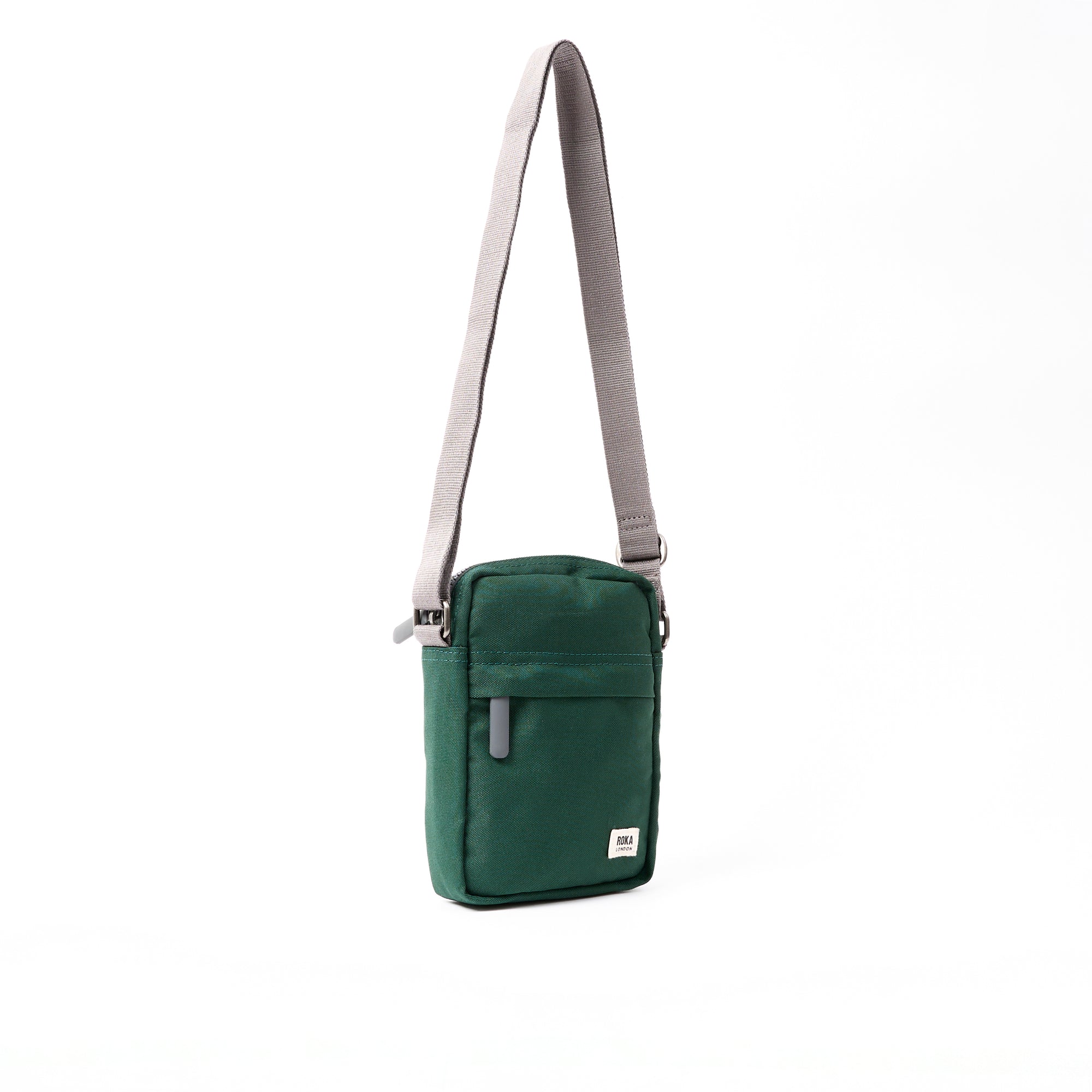 ROKA Bond Forest Recycled Canvas Bag