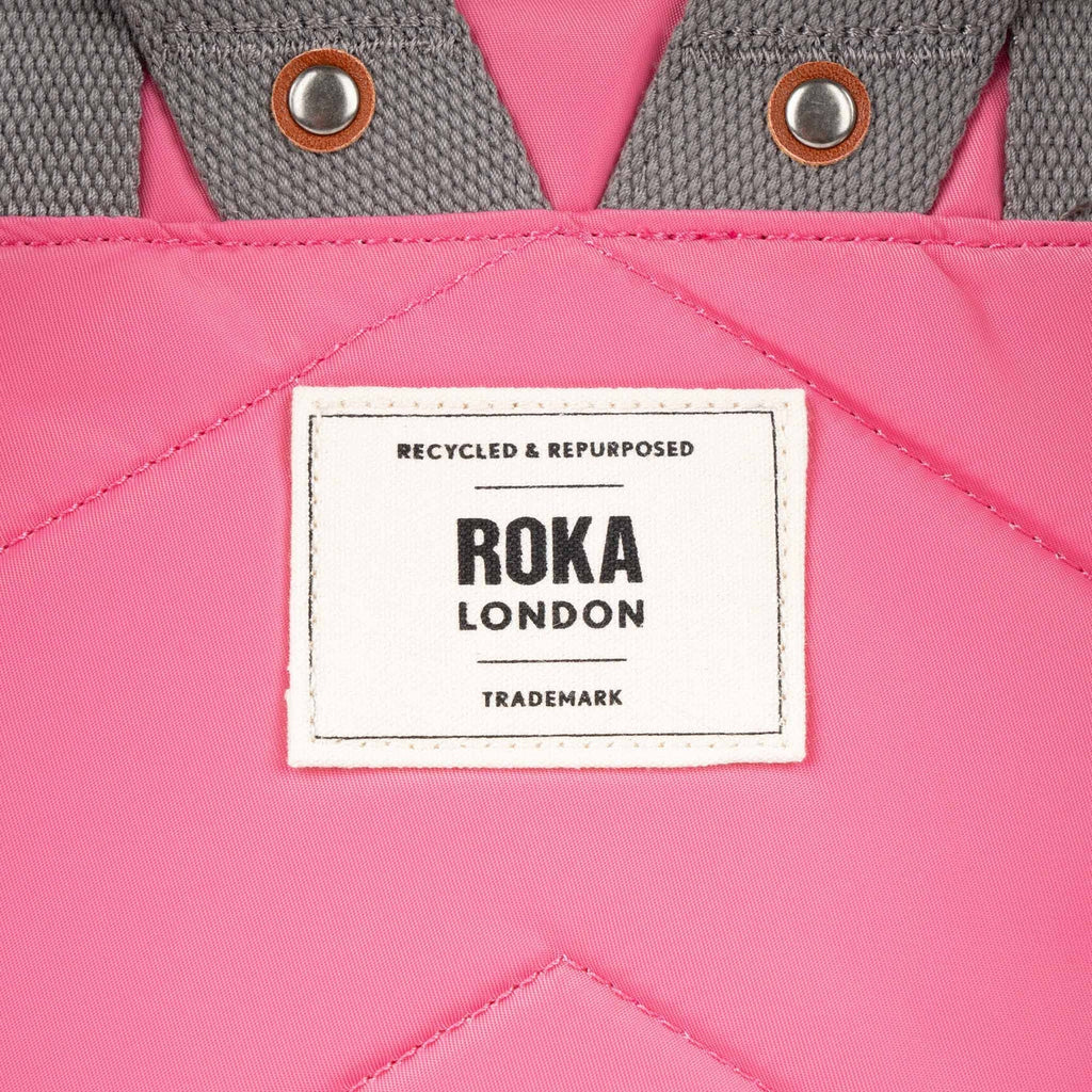 ROKA Canfield B Baroque Small Recycled Nylon Bag