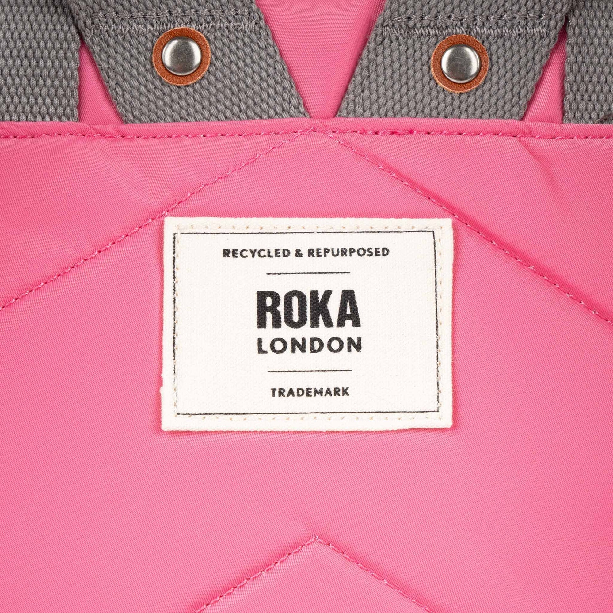 ROKA Canfield B Baroque Small Recycled Nylon Bag