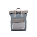 ROKA Canfield B Grey Tonal Medium Recycled Nylon Bag