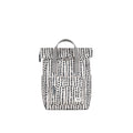 ROKA Canfield B Linear Dot Small Recycled Canvas Bag
