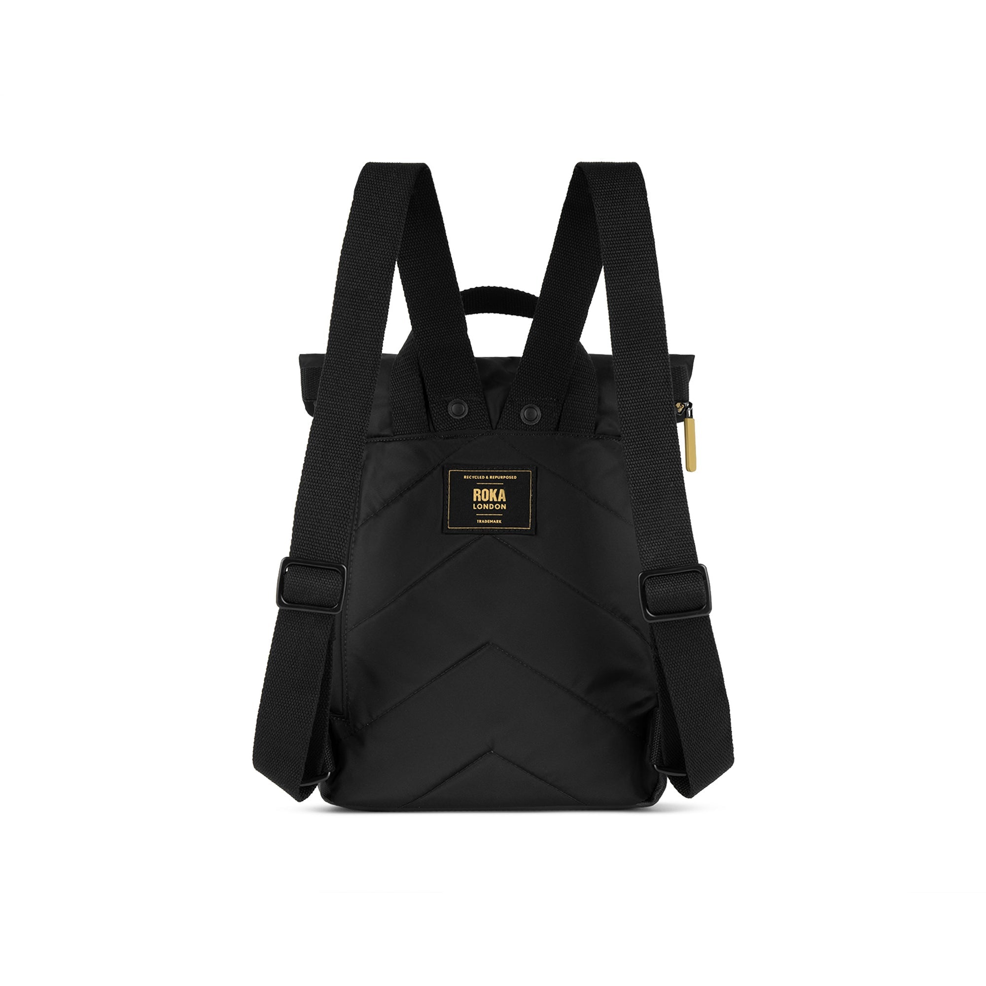 ROKA Canfield B Gold Label Small Recycled Nylon Bag