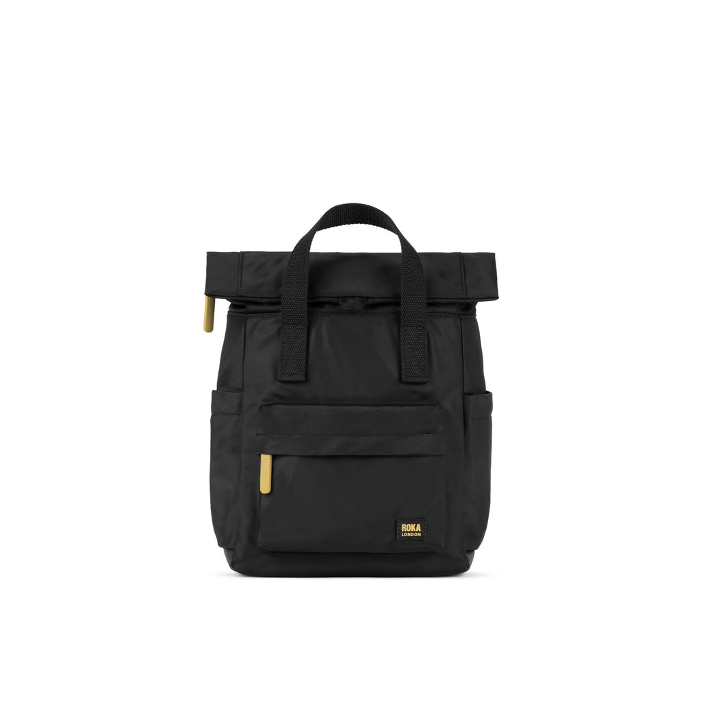 ROKA Canfield B Gold Label Small Recycled Nylon Bag