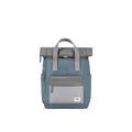 ROKA Canfield B Grey Tonal Small Recycled Nylon Bag