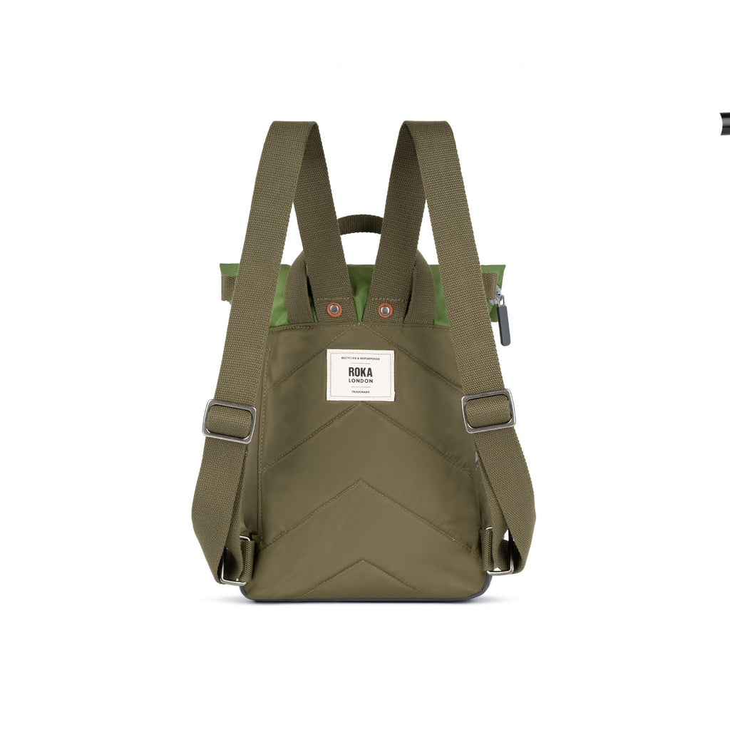 ROKA Canfield B Military Tonal Small Recycled Nylon Bag