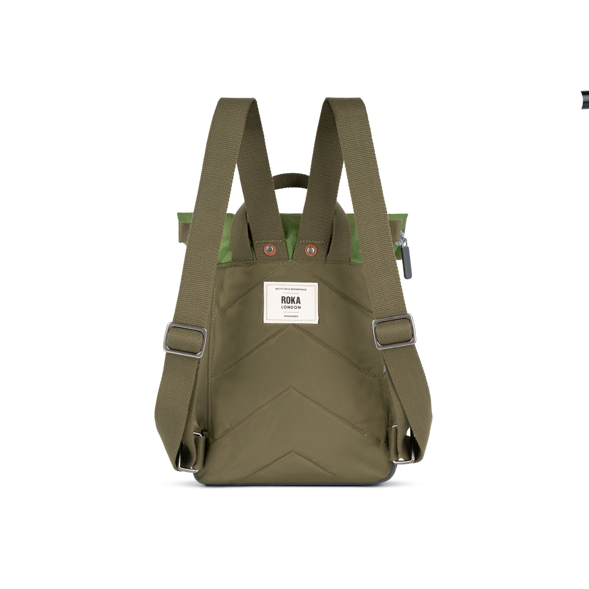 ROKA Canfield B Military Tonal Small Recycled Nylon Bag