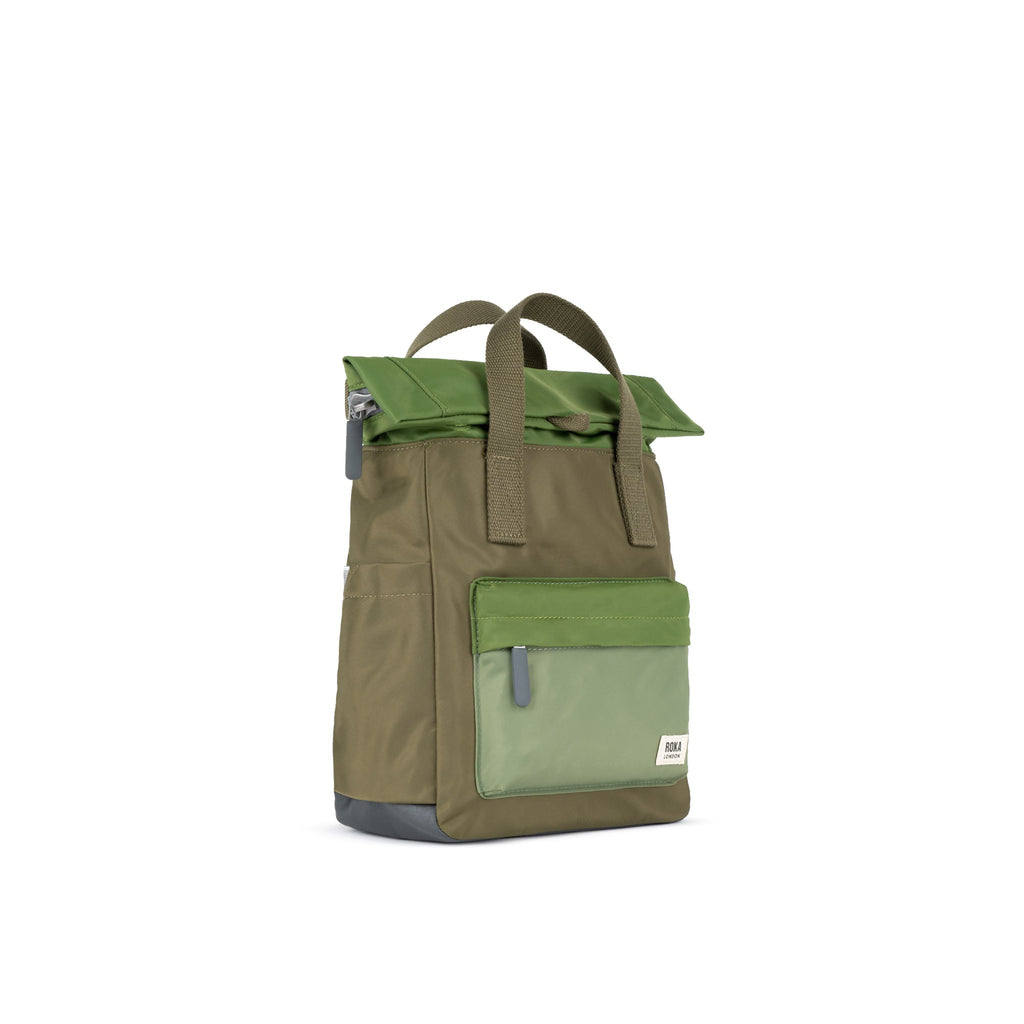 ROKA Canfield B Military Tonal Small Recycled Nylon Bag