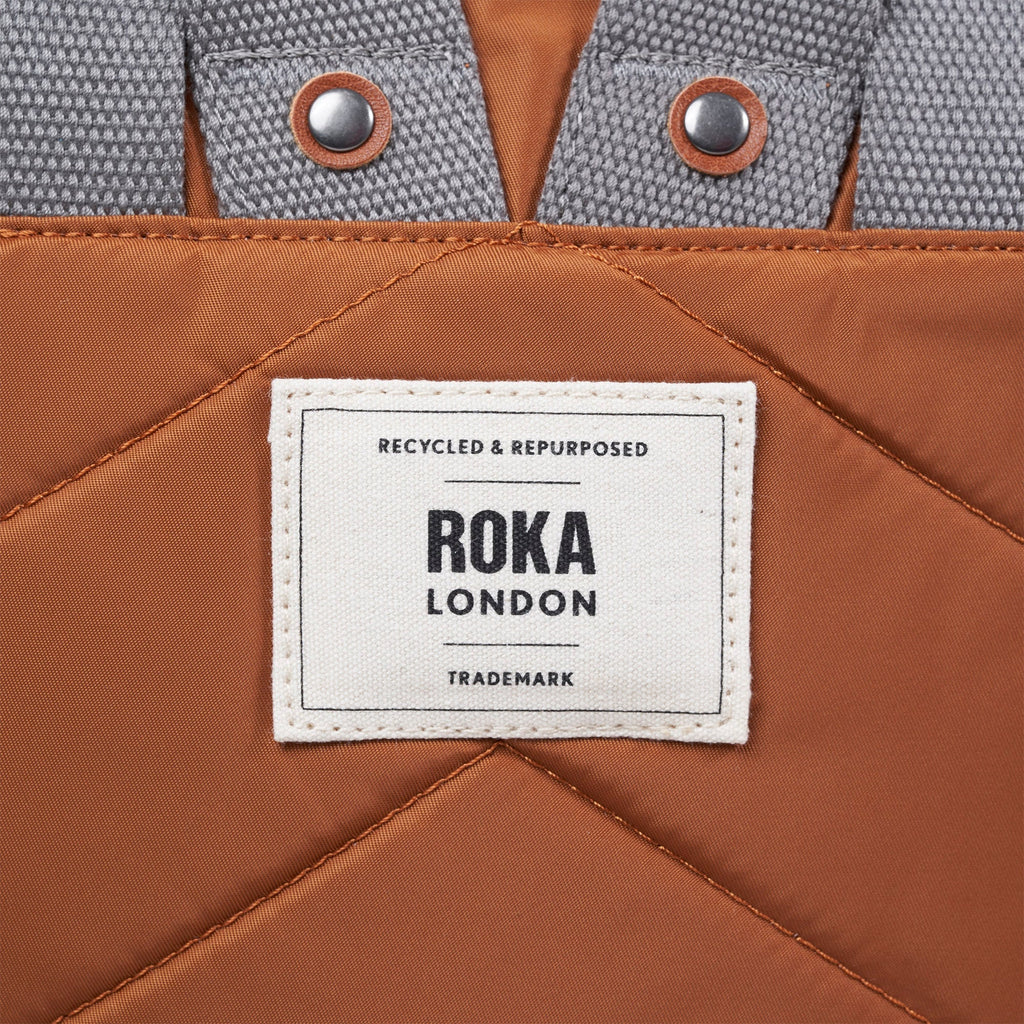 ROKA Canfield B Bran Small Recycled Nylon Bag