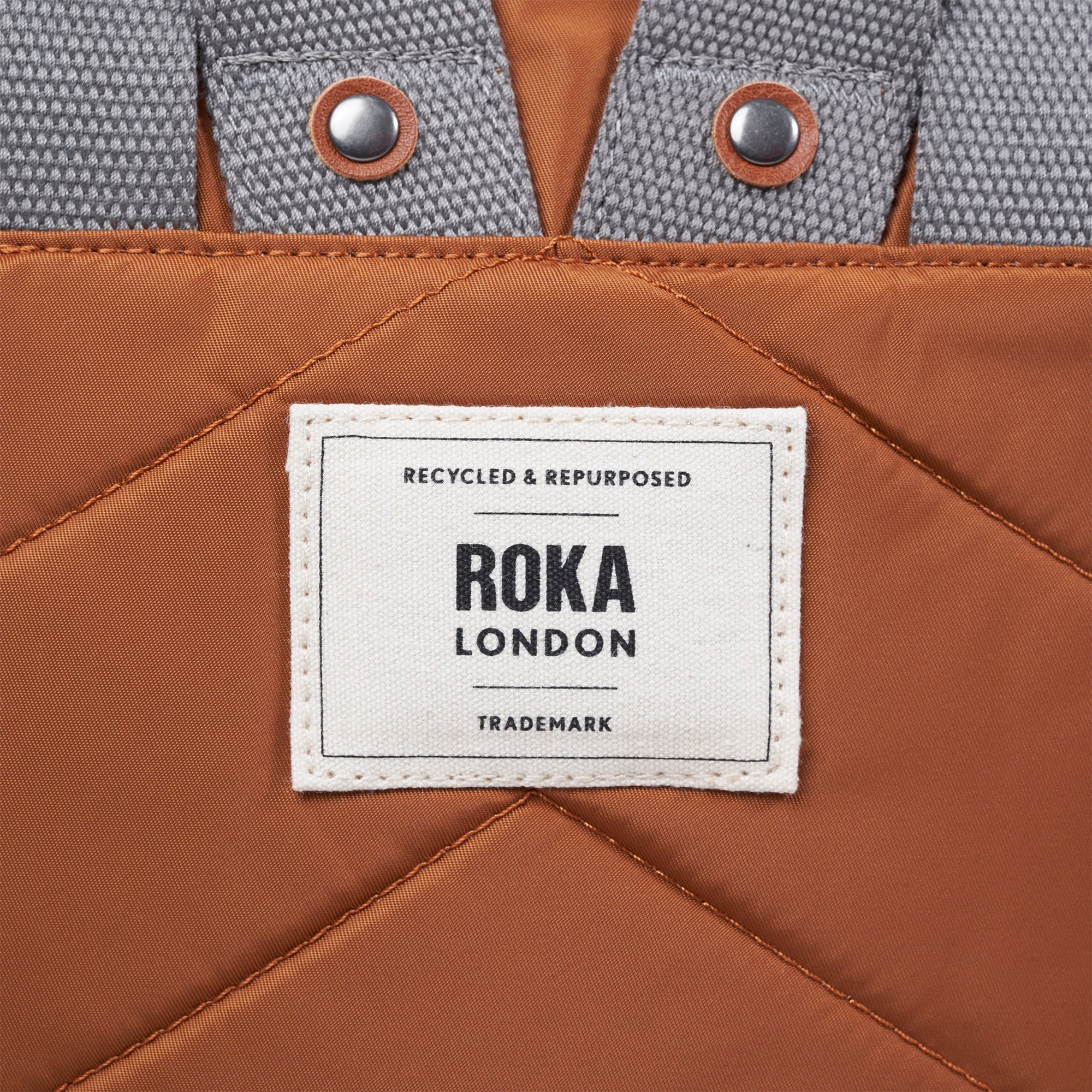 ROKA Canfield B Bran Small Recycled Nylon Bag