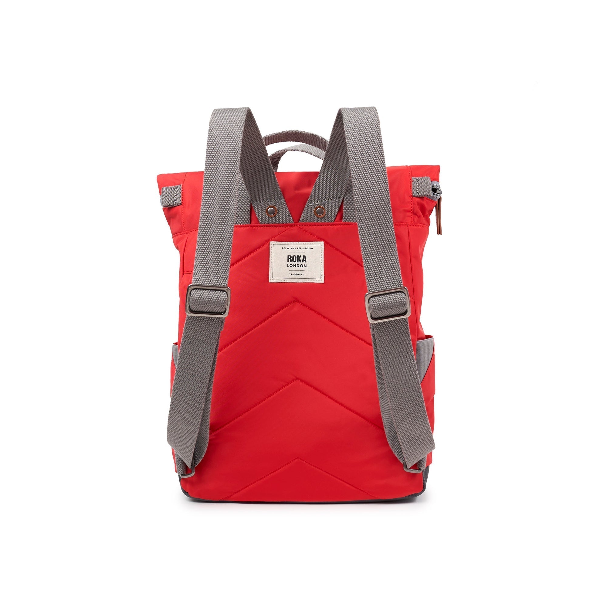 ROKA Canfield B Chilli Oil Medium Recycled Nylon Bag