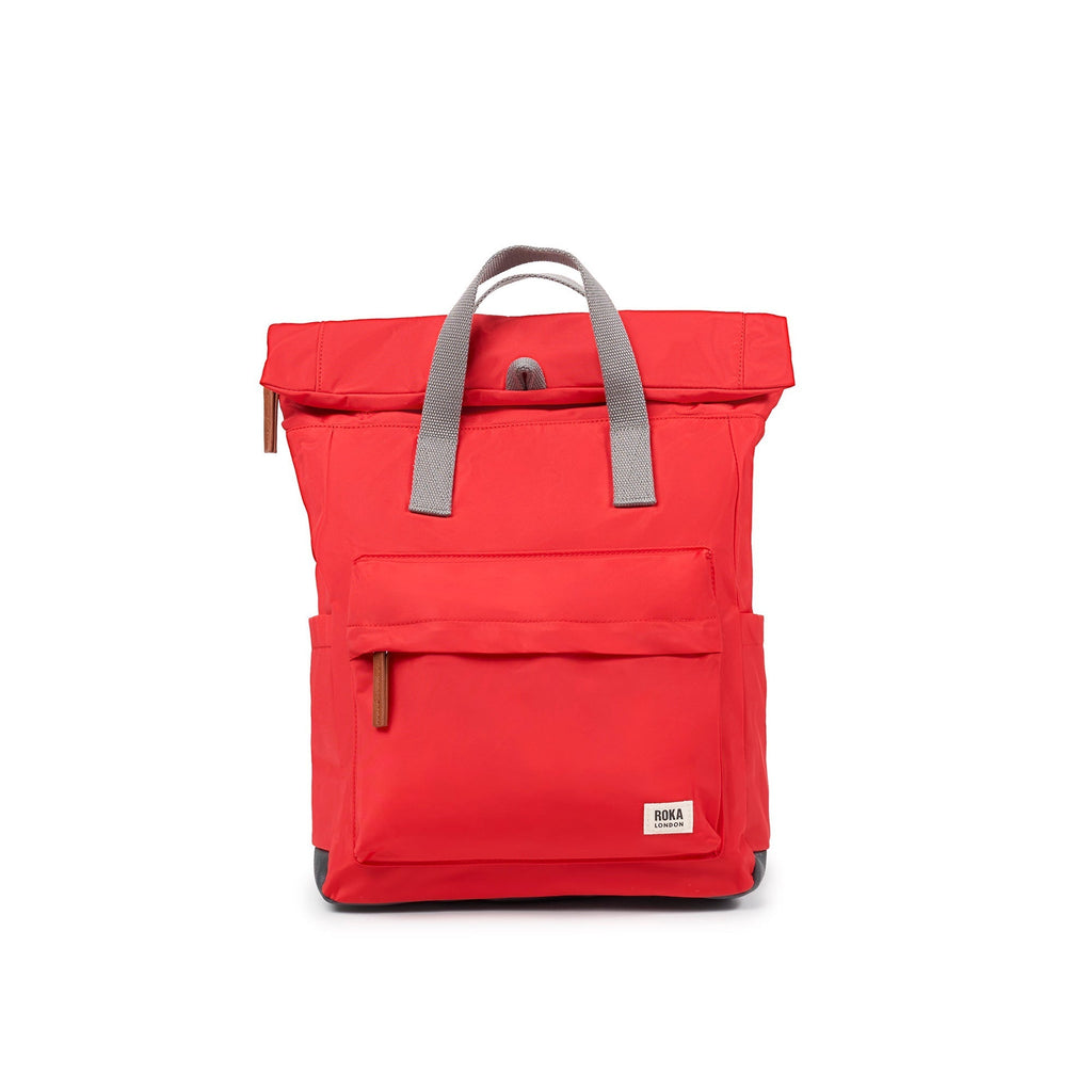 ROKA Canfield B Chilli Oil Medium Recycled Nylon Bag
