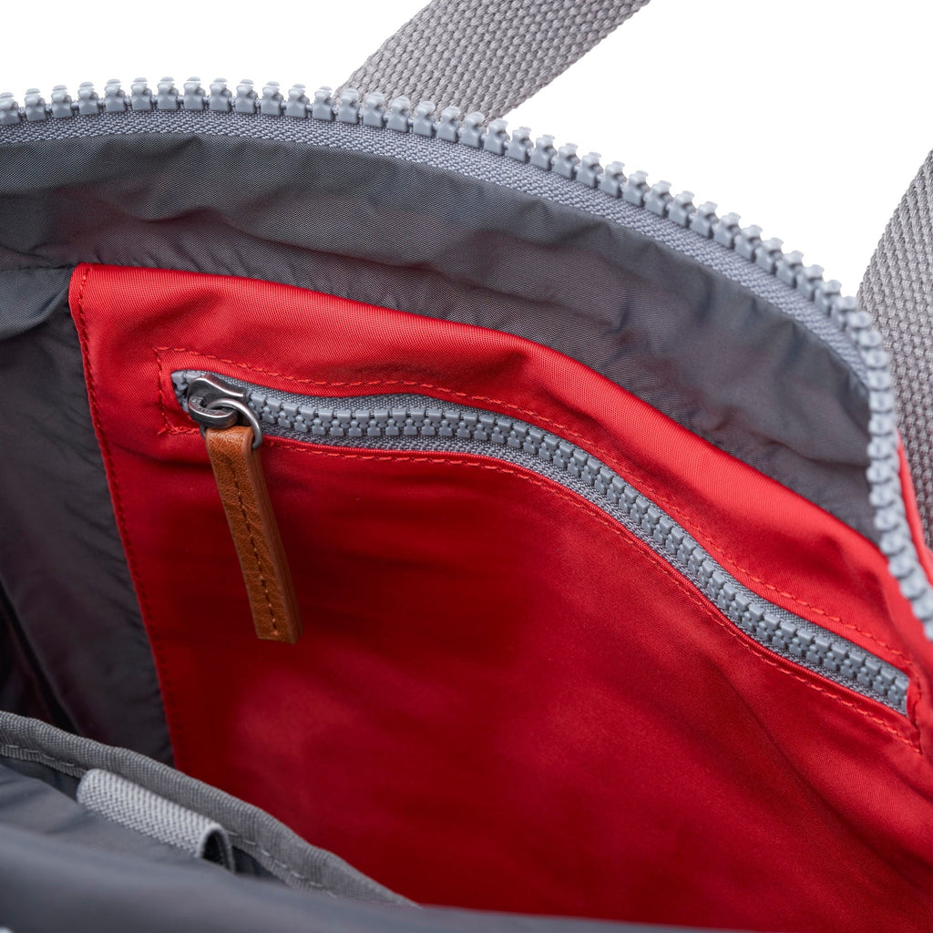 ROKA Canfield B Chilli Oil Medium Recycled Nylon Bag