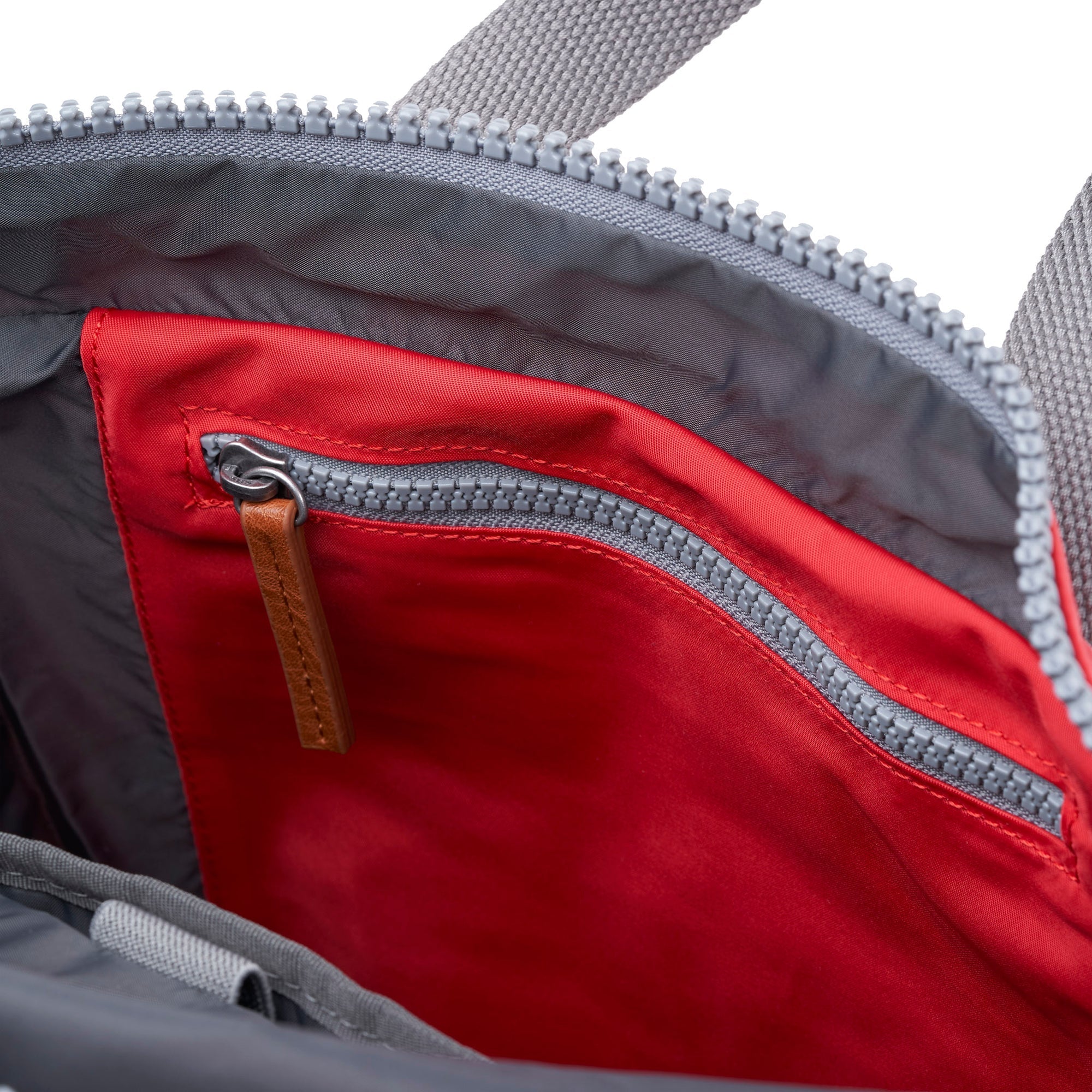 ROKA Canfield B Chilli Oil Medium Recycled Nylon Bag