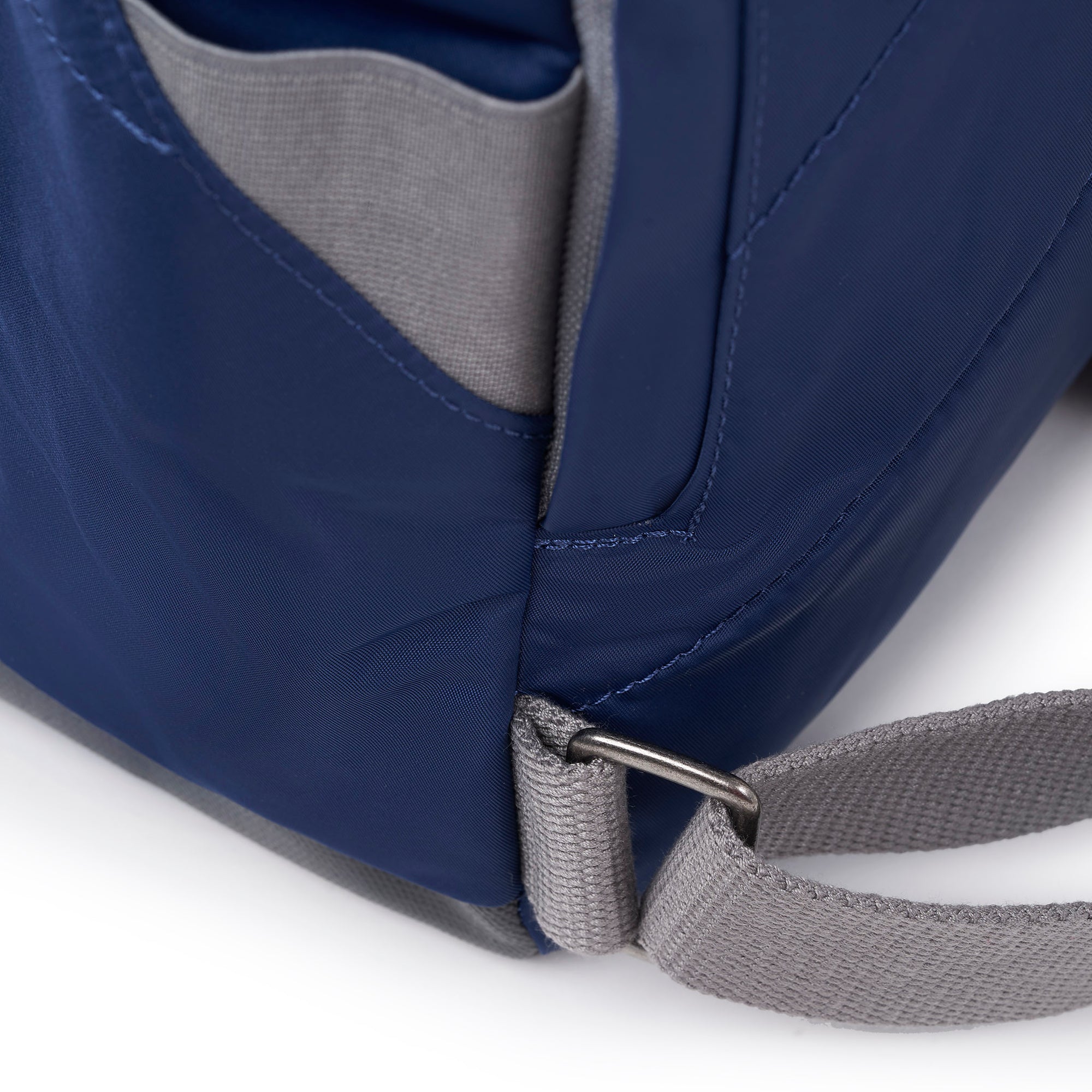 ROKA Canfield B Crisp Blue Small Recycled Nylon Bag