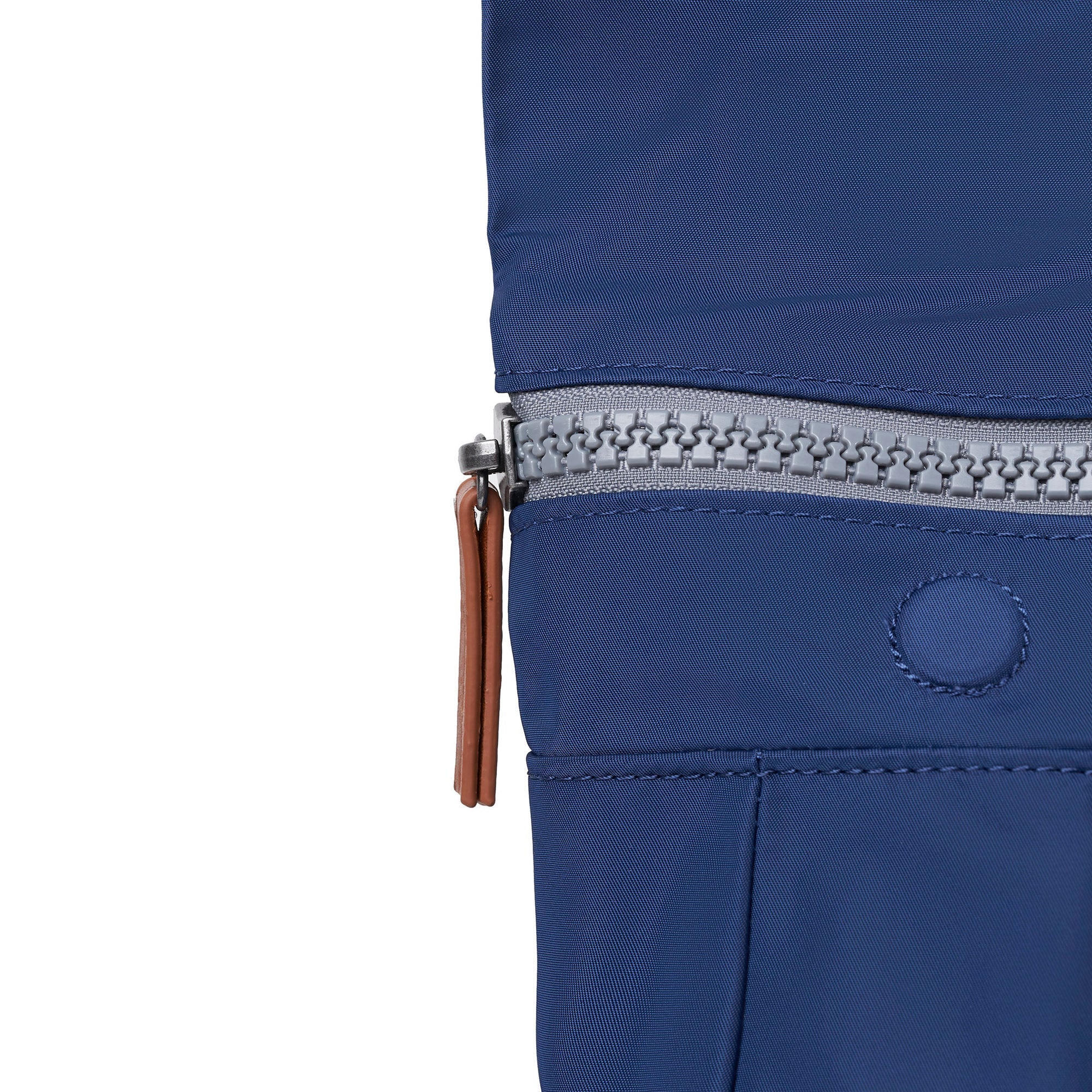 ROKA Canfield B Crisp Blue Medium Recycled Nylon Bag