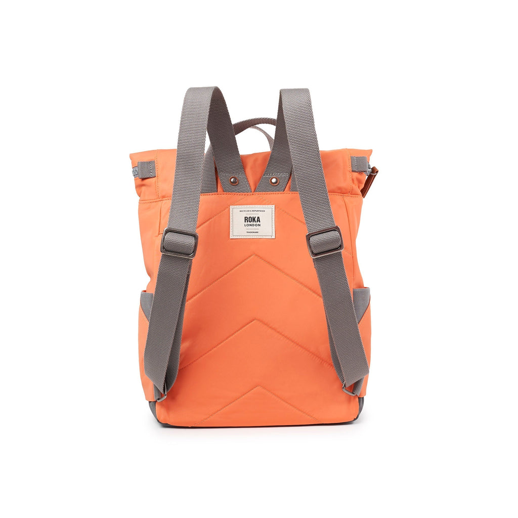 ROKA Canfield B Firecracker Medium Recycled Nylon Bag