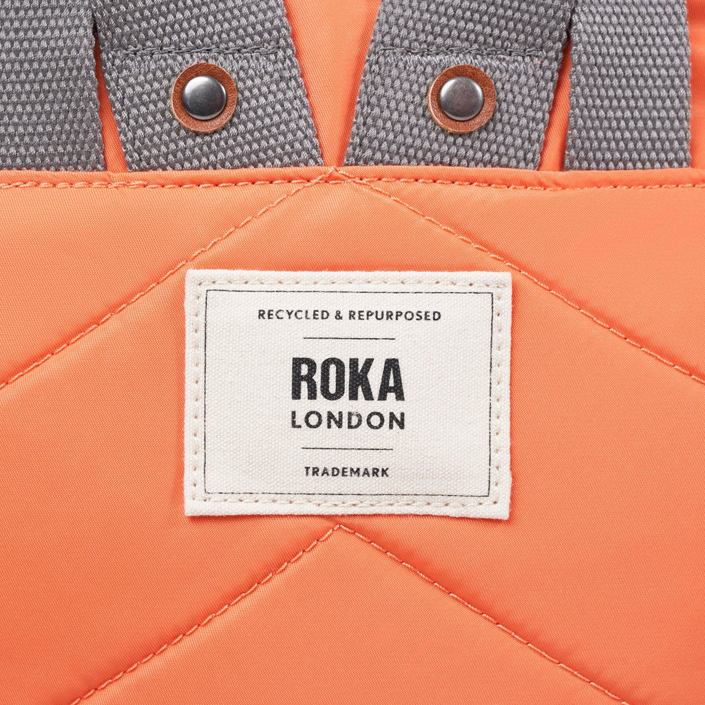ROKA Canfield B Firecracker Small Recycled Nylon Bag