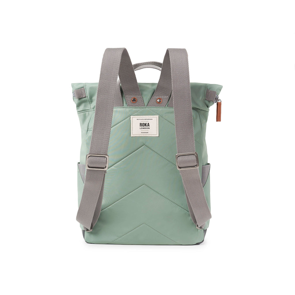 ROKA Canfield B Frost Medium Recycled Nylon Bag