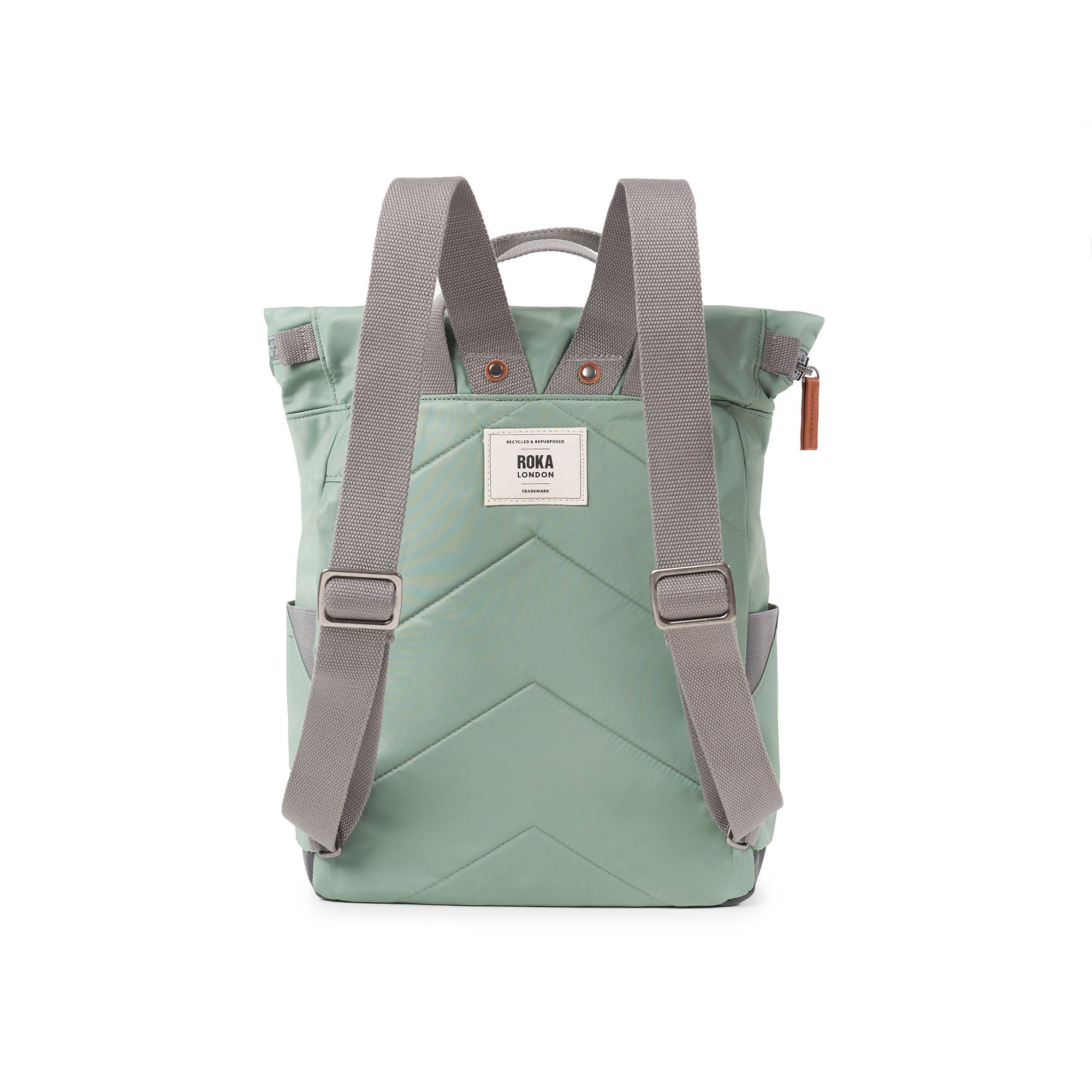 ROKA Canfield B Frost Medium Recycled Nylon Bag