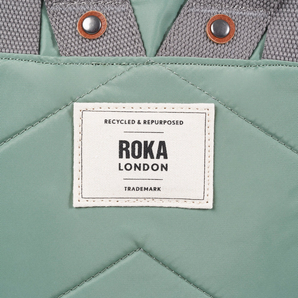 ROKA Canfield B Frost Small Recycled Nylon Bag