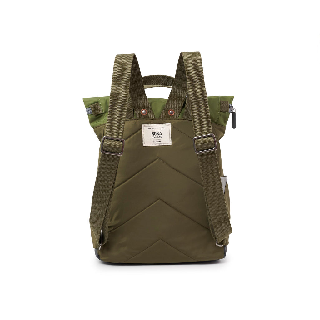 ROKA Canfield B Military Tonal Medium Recycled Nylon Bag