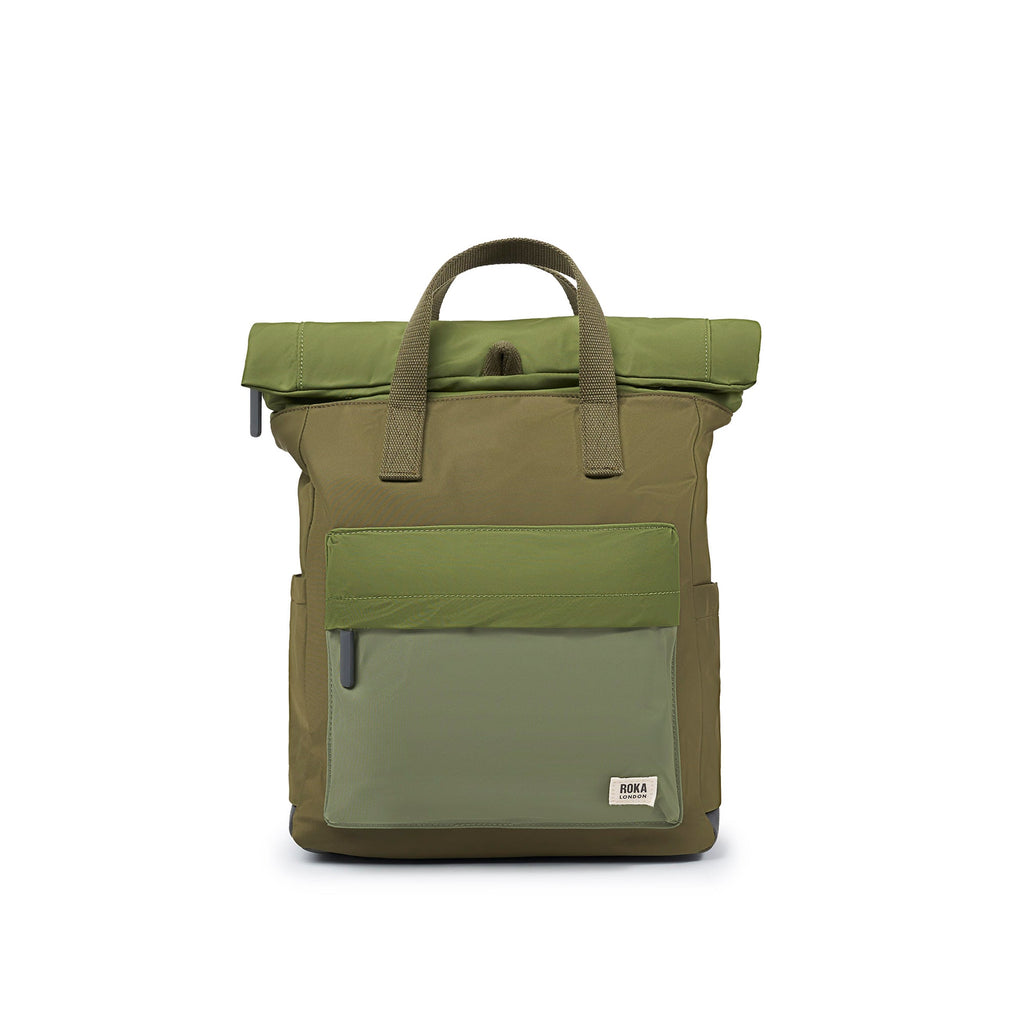 ROKA Canfield B Military Tonal Medium Recycled Nylon Bag