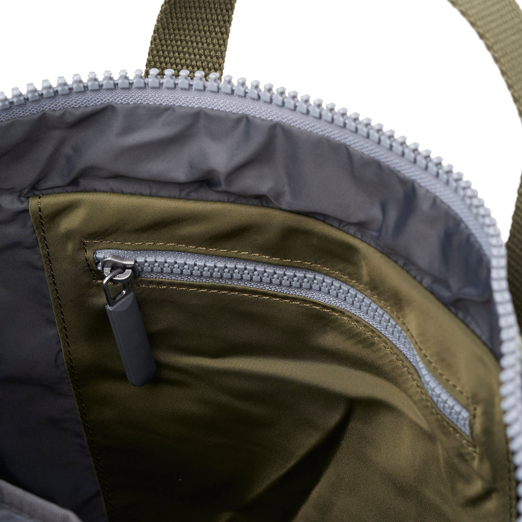 ROKA Canfield B Military Tonal Small Recycled Nylon Bag