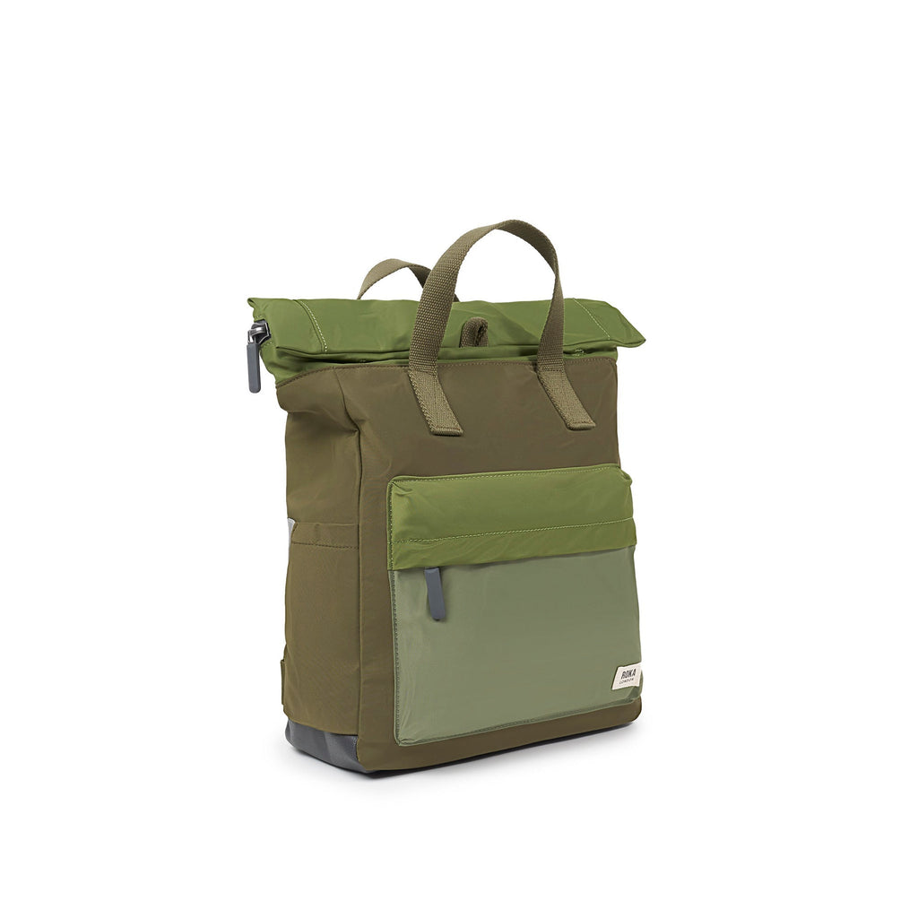 ROKA Canfield B Military Tonal Medium Recycled Nylon Bag