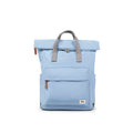 ROKA Canfield B Retro Blue Medium Recycled Nylon Bag