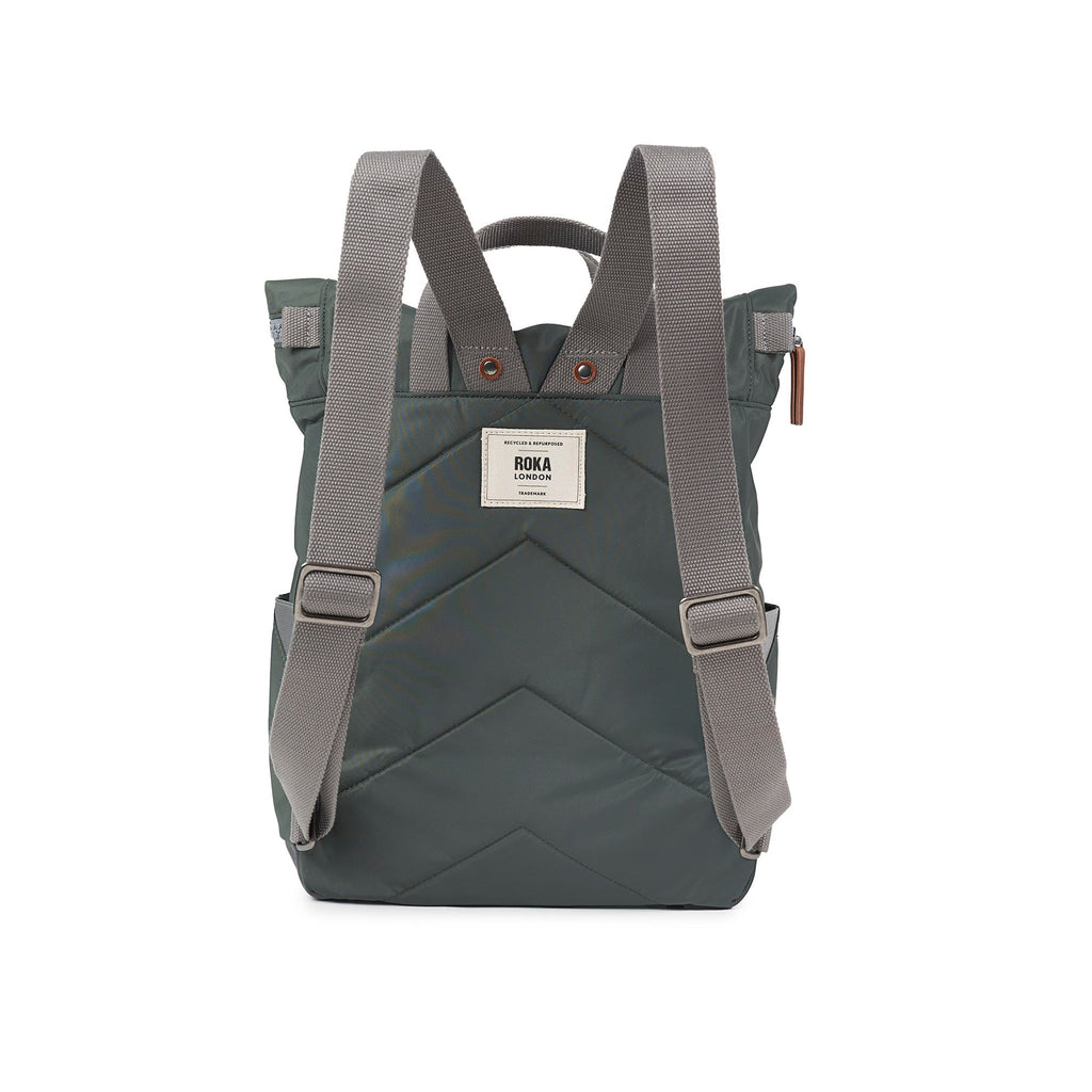 ROKA Canfield B Thyme Medium Recycled Nylon Bag