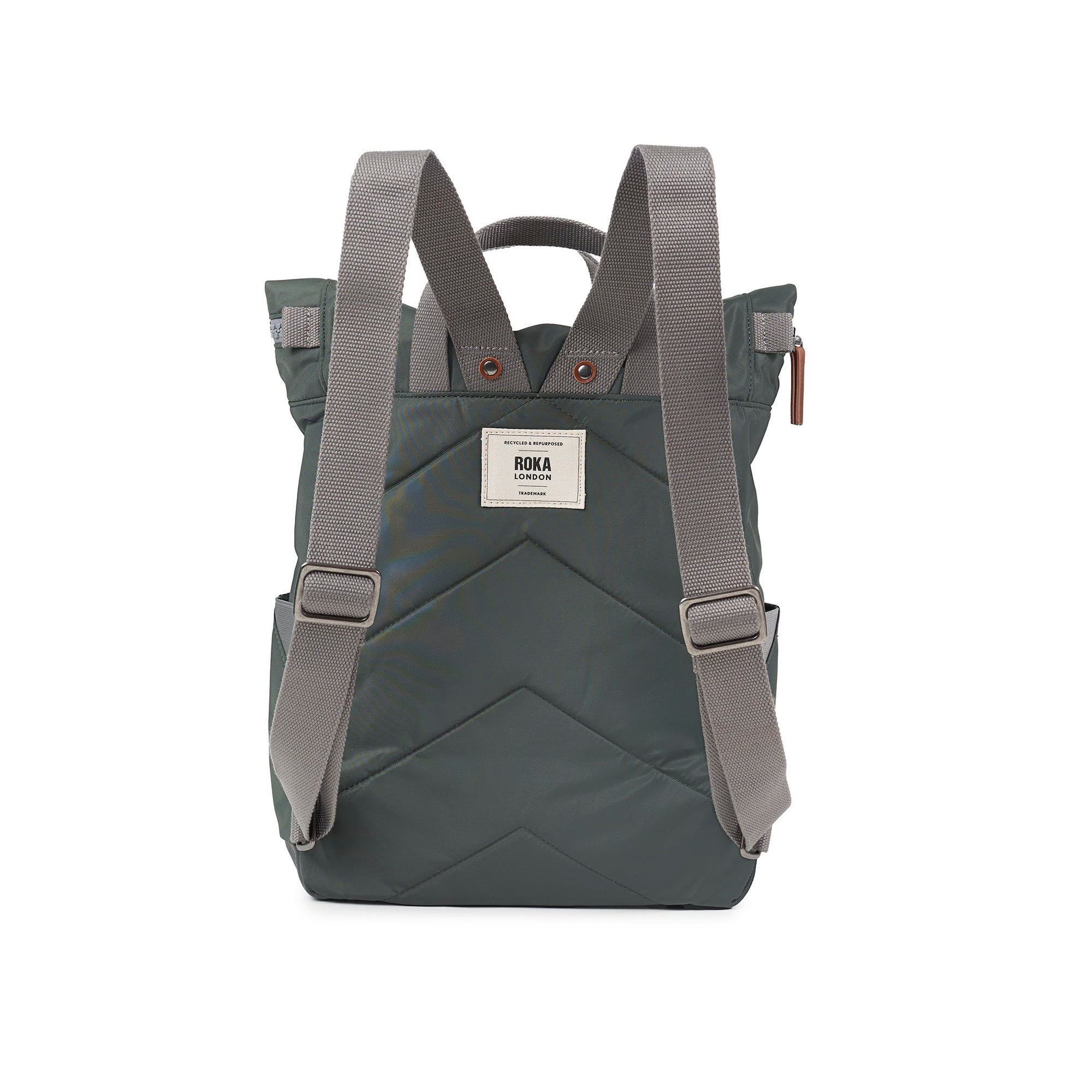 ROKA Canfield B Thyme Medium Recycled Nylon Bag