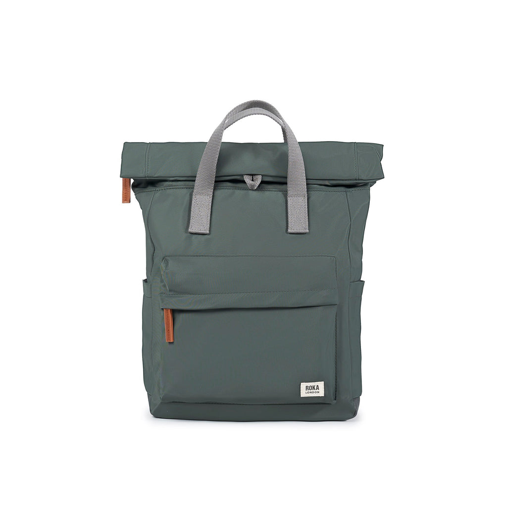 ROKA Canfield B Thyme Medium Recycled Nylon Bag