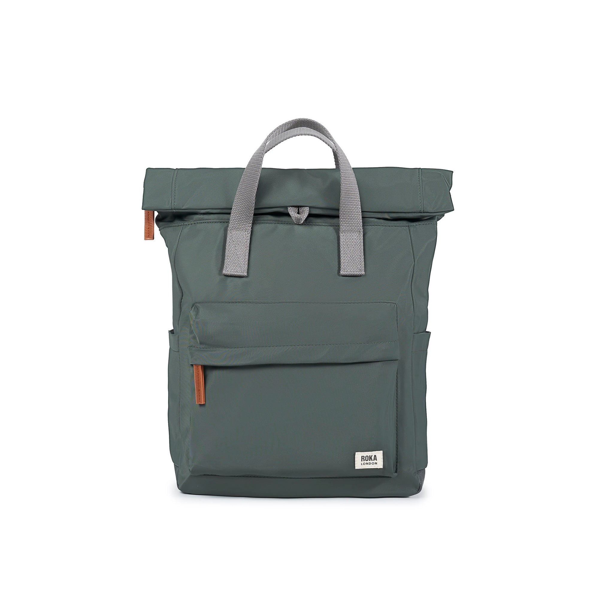 ROKA Canfield B Thyme Medium Recycled Nylon Bag