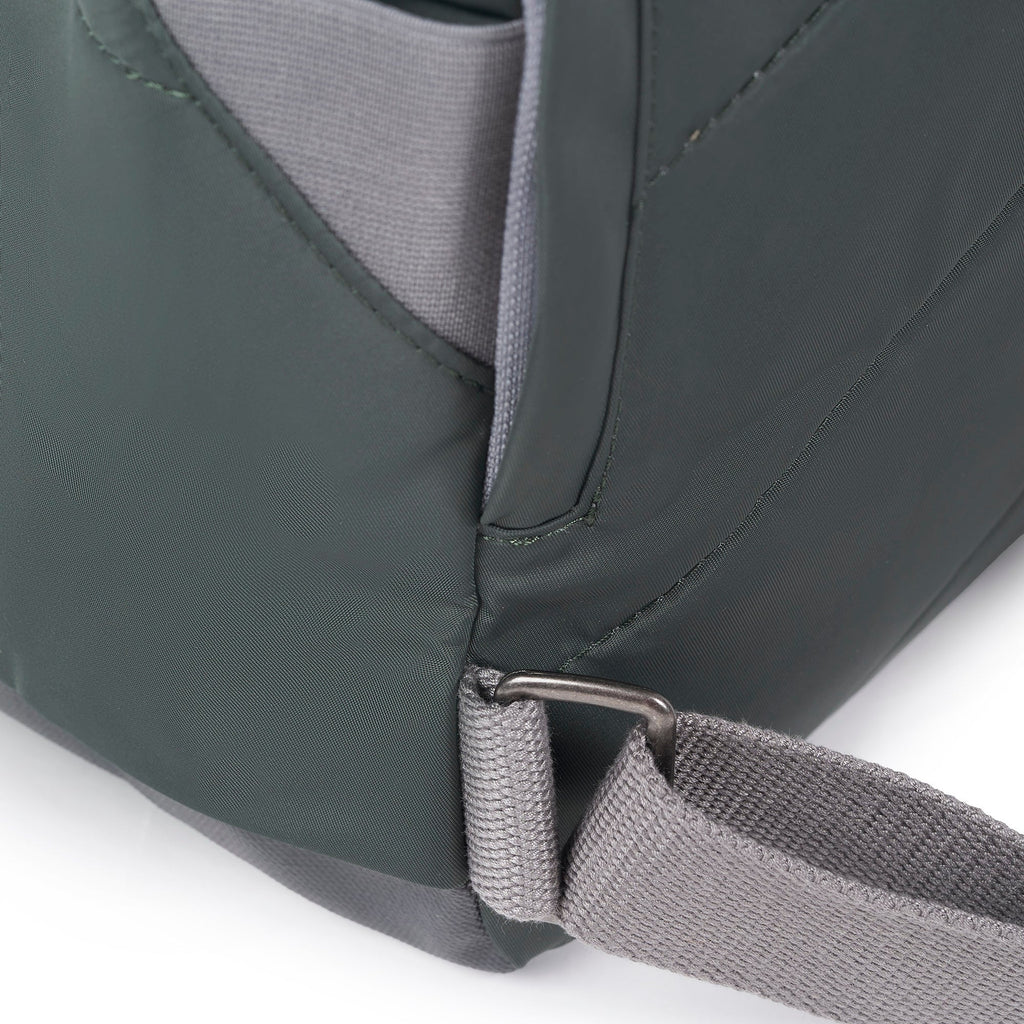ROKA Canfield B Thyme Medium Recycled Nylon Bag