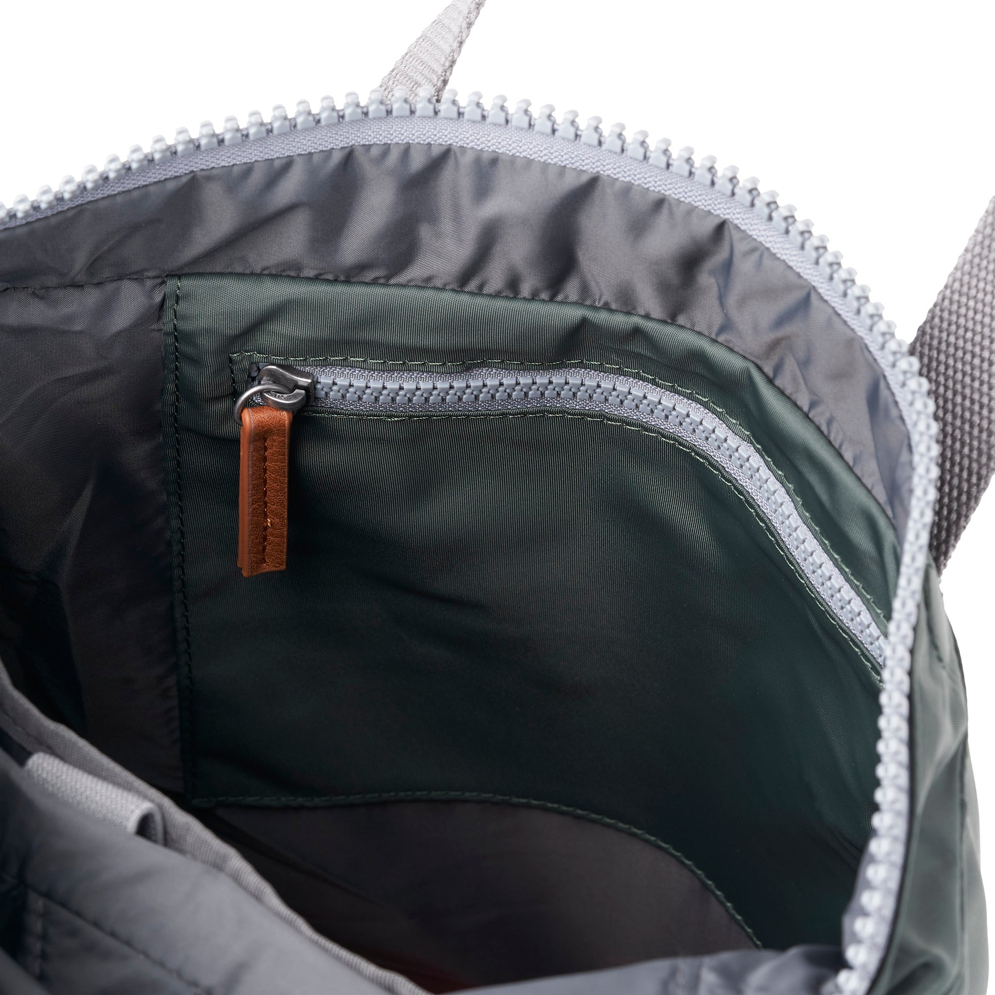 ROKA Canfield B Thyme Small Recycled Nylon Bag