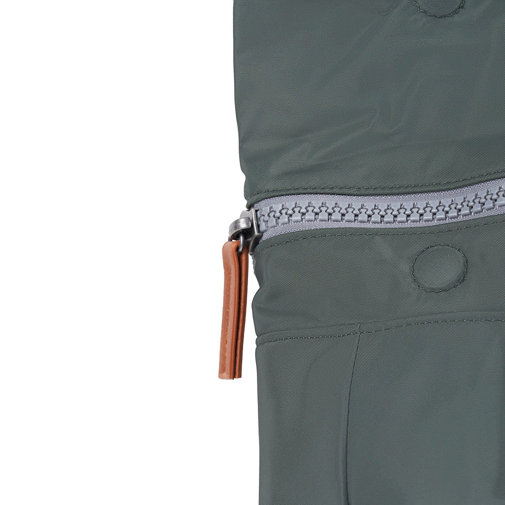ROKA Canfield B Thyme Small Recycled Nylon Bag