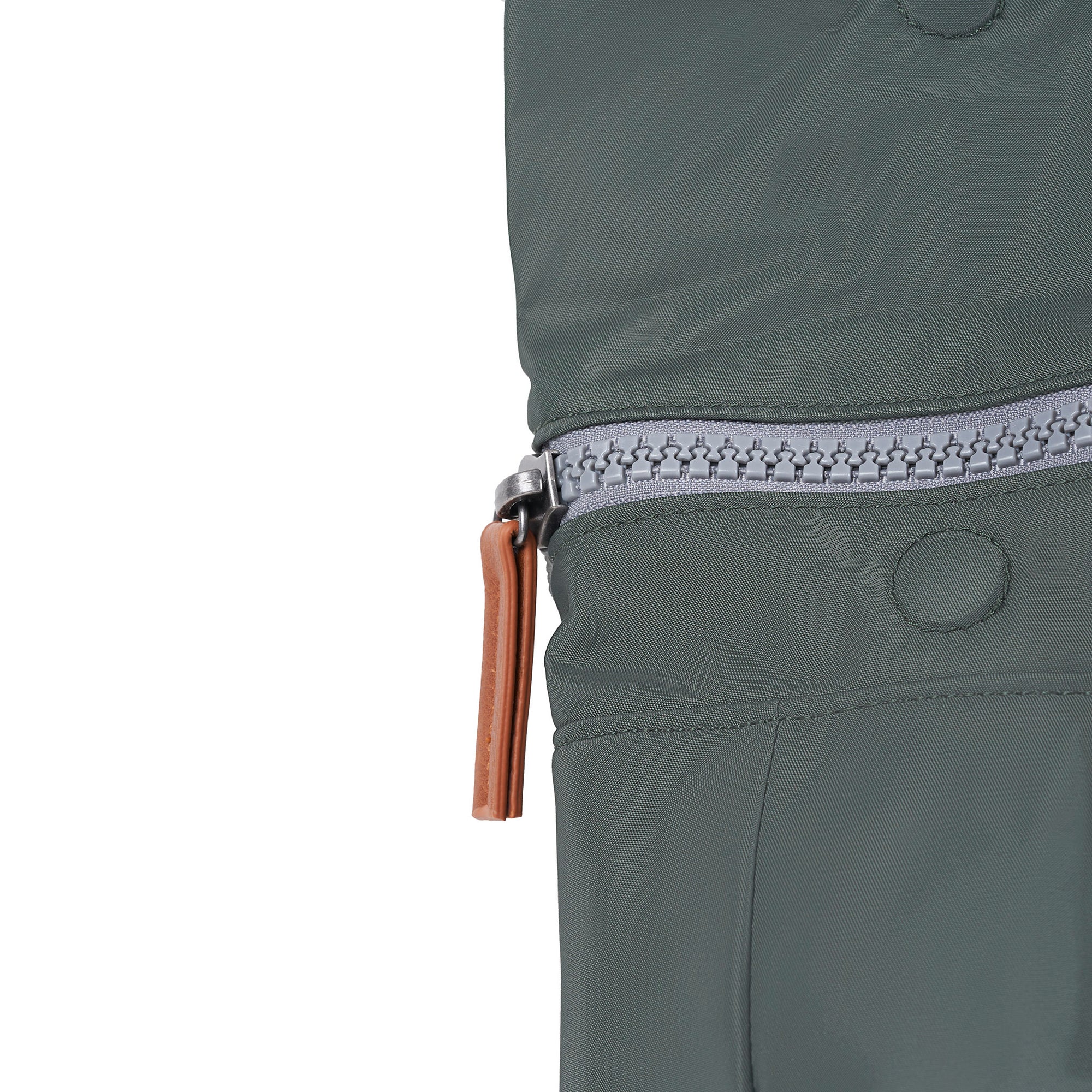 ROKA Canfield B Thyme Small Recycled Nylon Bag