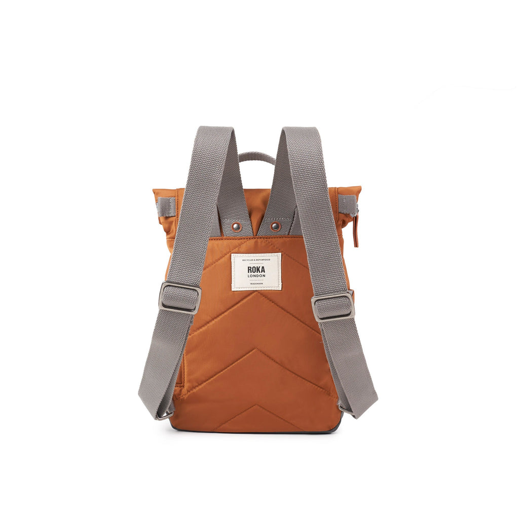 ROKA Canfield B Bran Small Recycled Nylon Bag