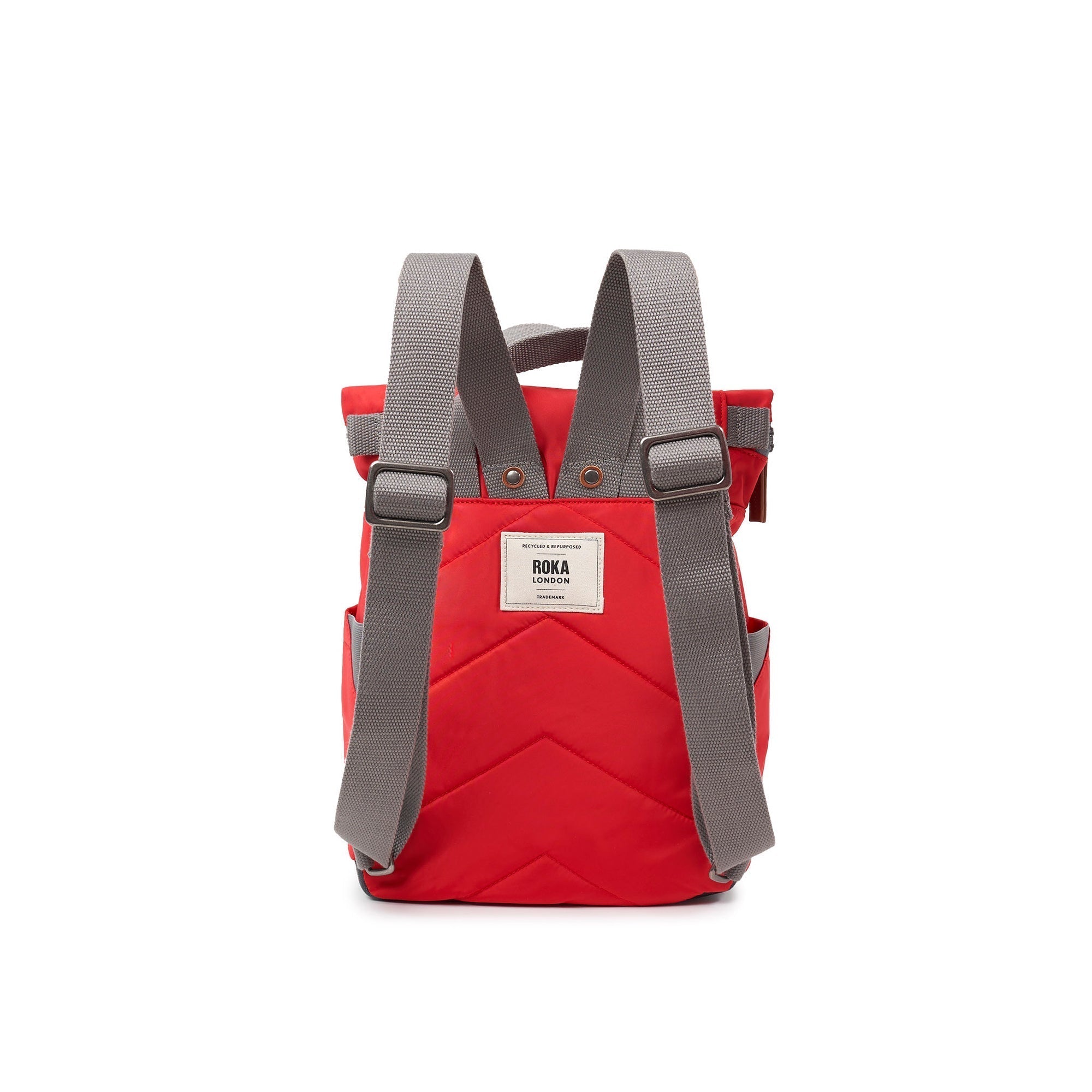 ROKA Canfield B Chilli Oil Small Recycled Nylon Bag