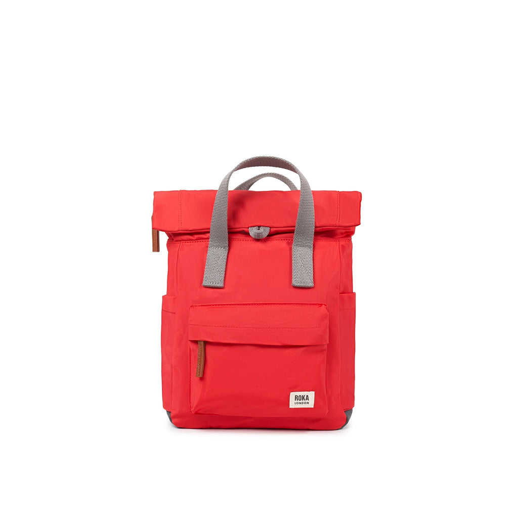 ROKA Canfield B Chilli Oil Small Recycled Nylon Bag