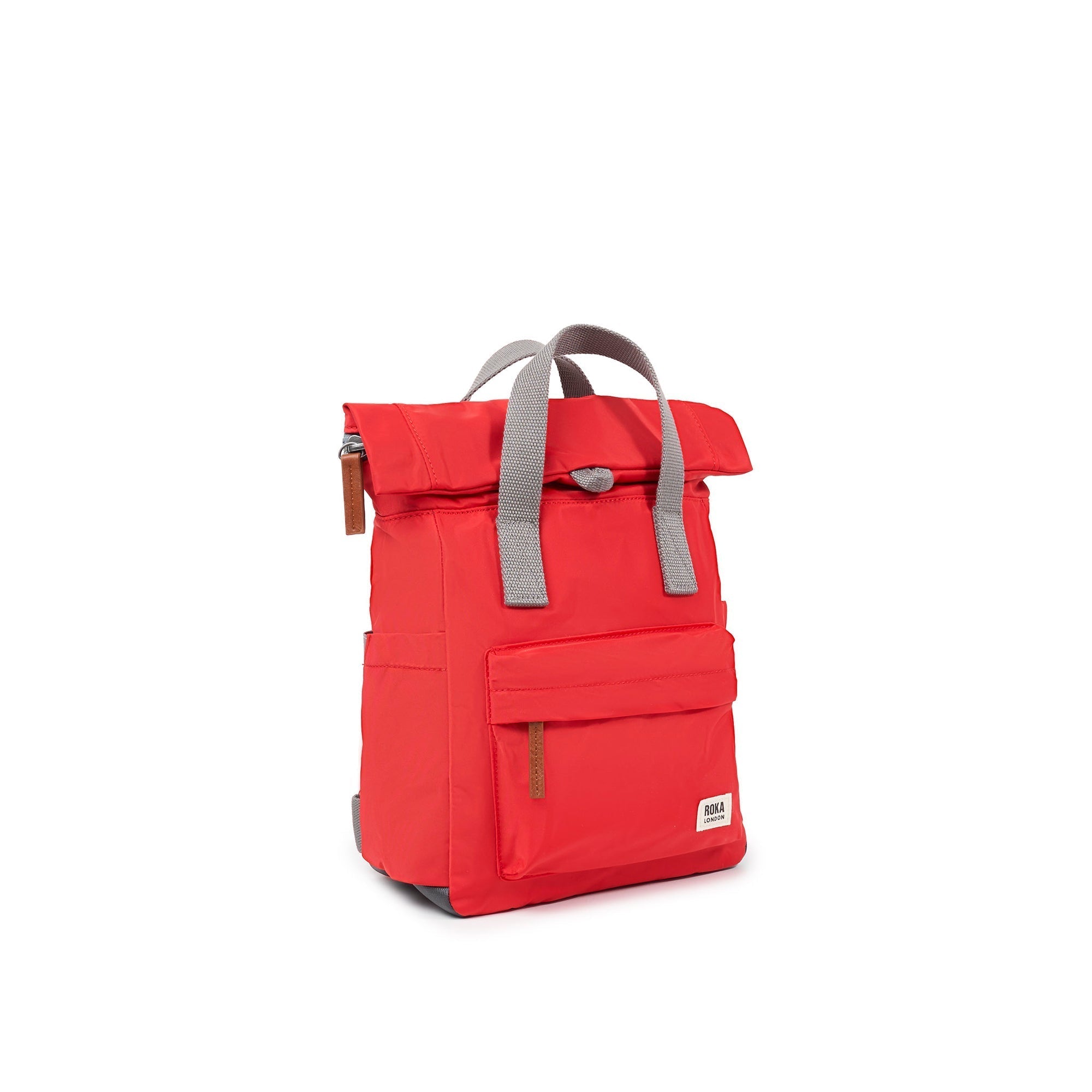 ROKA Canfield B Chilli Oil Small Recycled Nylon Bag